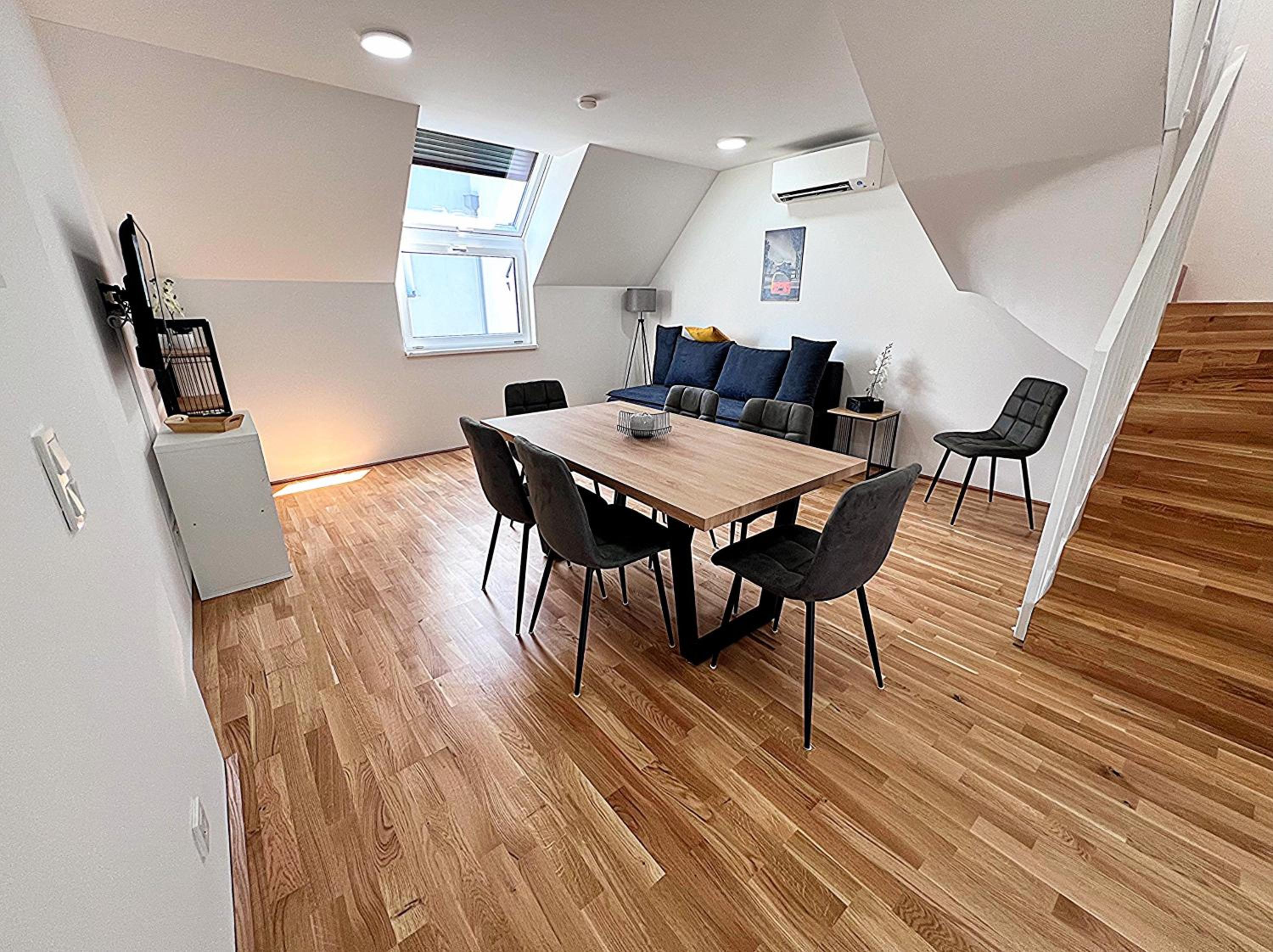 GG13 Apartments Vienna, Air-conditioned, next to metro, close to sights
