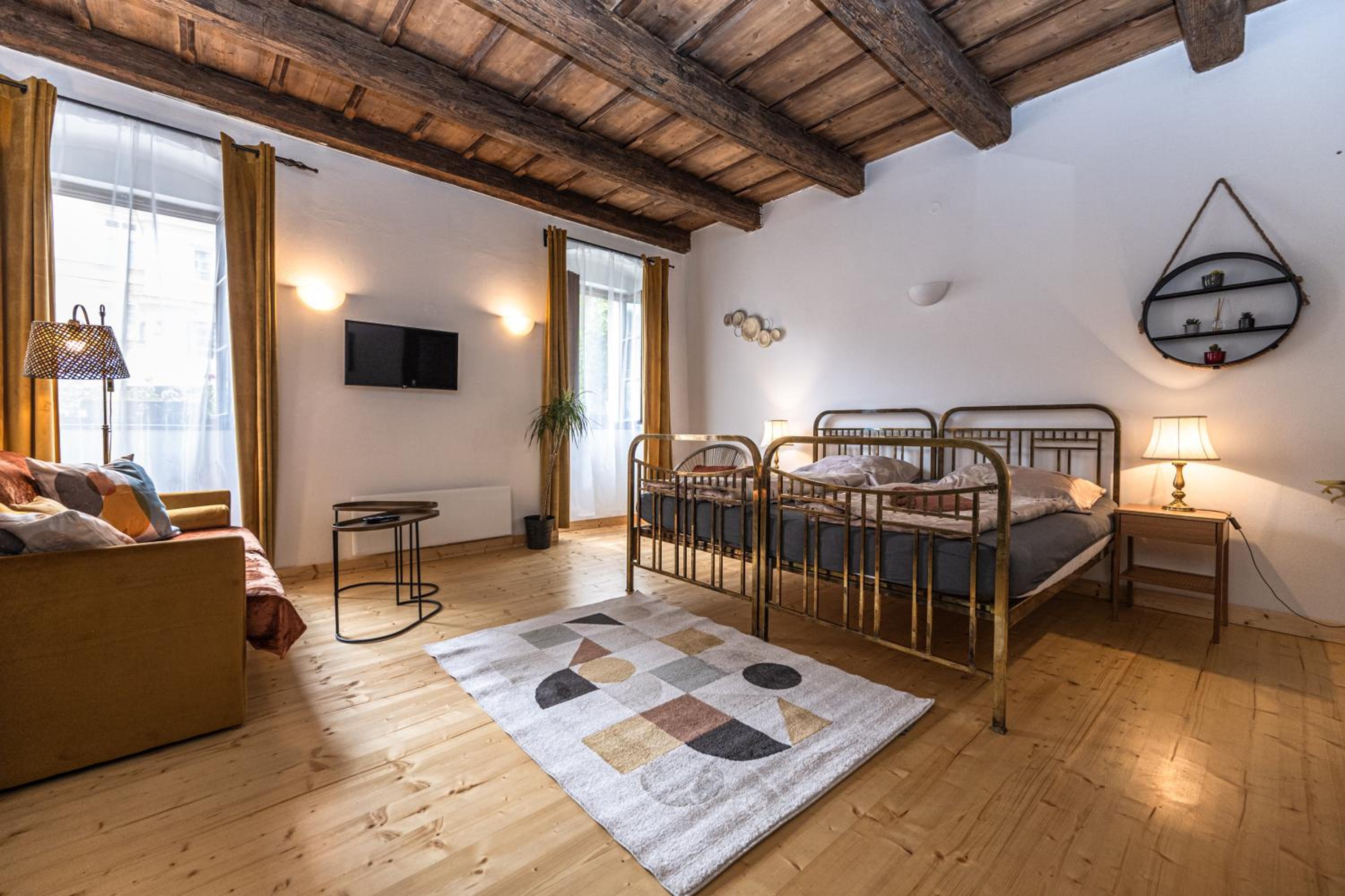 Apartment DeLuxe