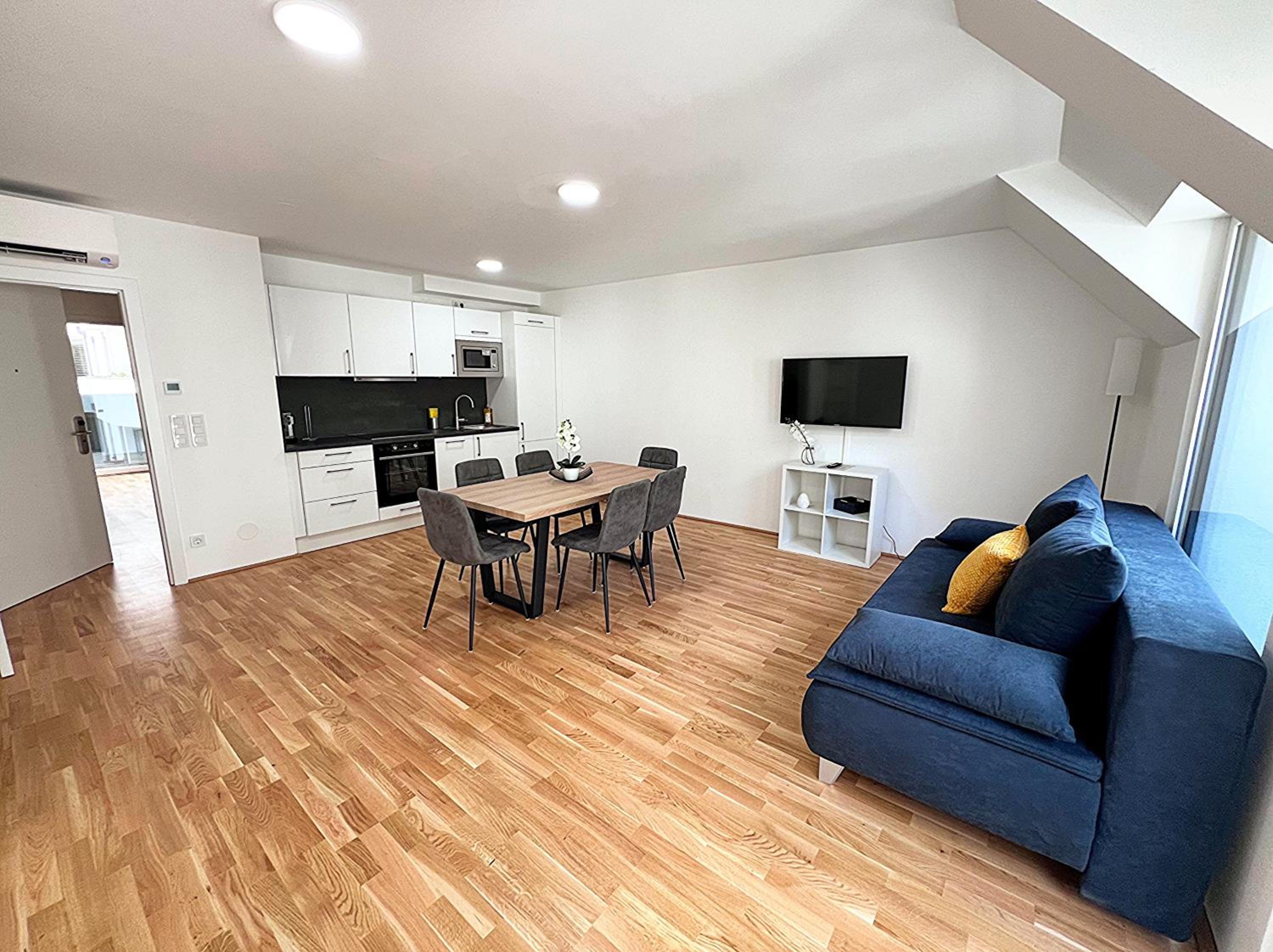 GG13 Apartments Vienna, Air-conditioned, next to metro, close to sights