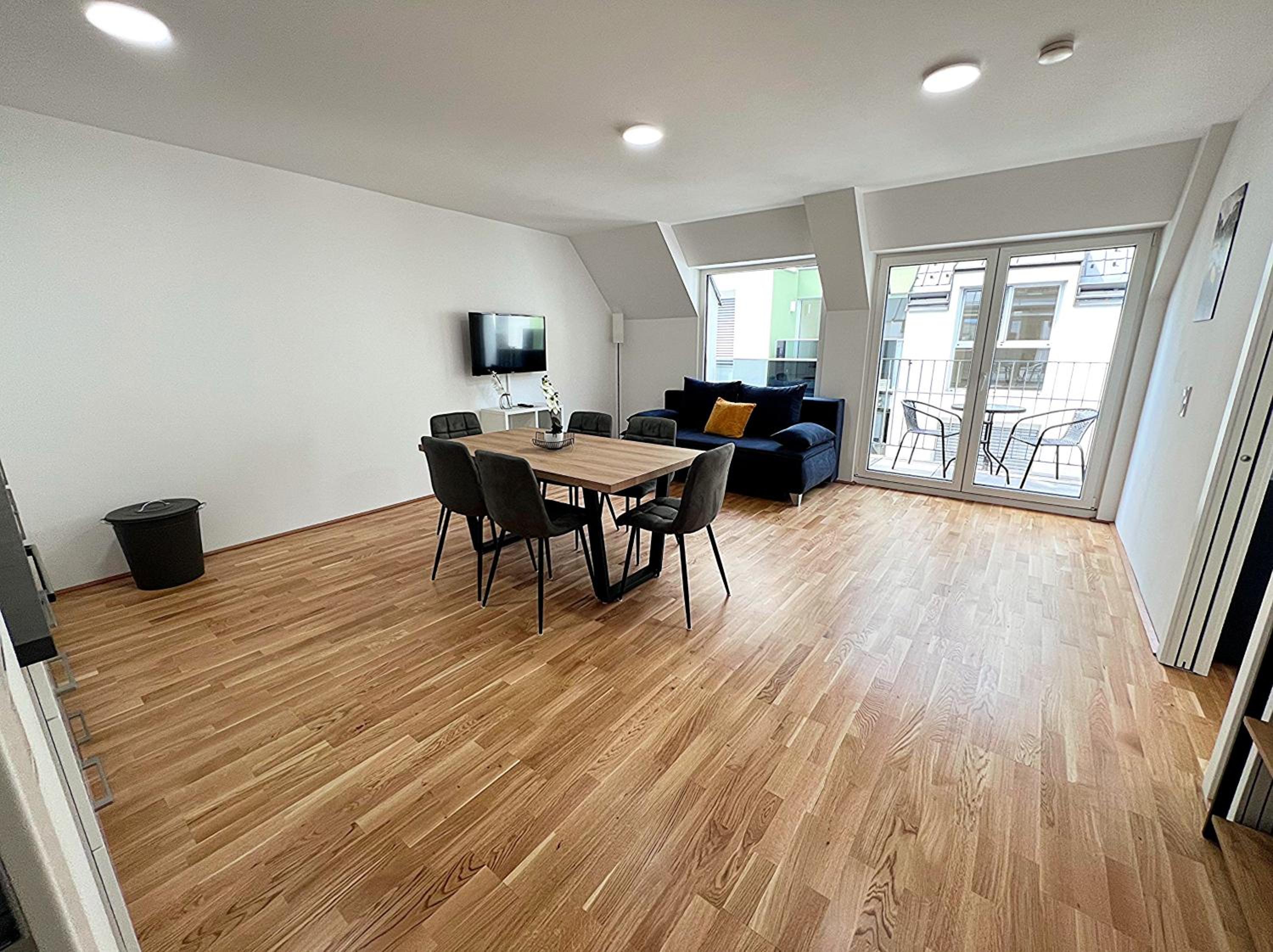 GG13 Apartments Vienna, Air-conditioned, next to metro, close to sights