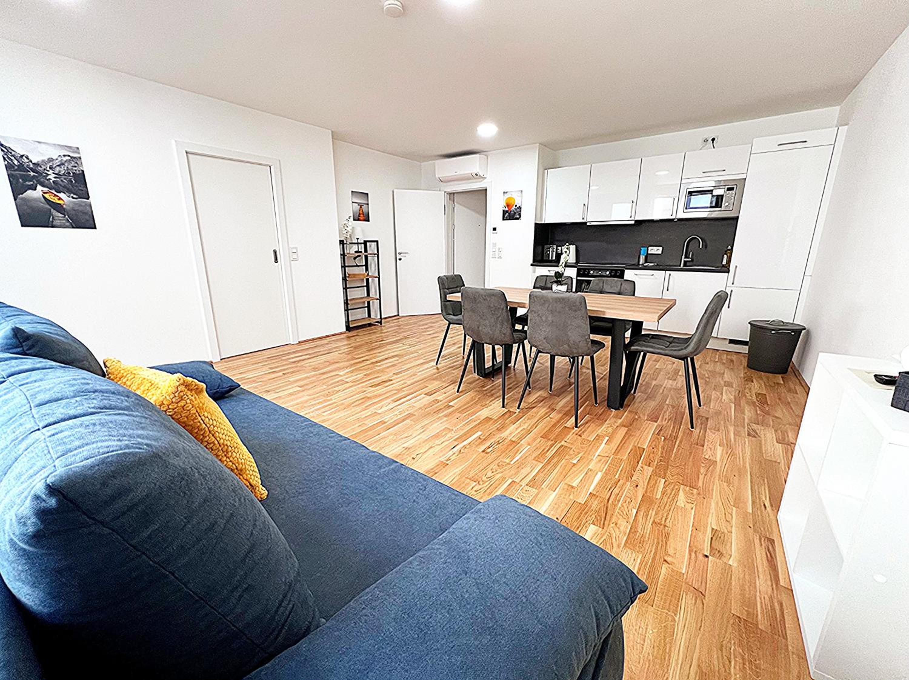 GG13 Apartments Vienna, Air-conditioned, next to metro, close to sights