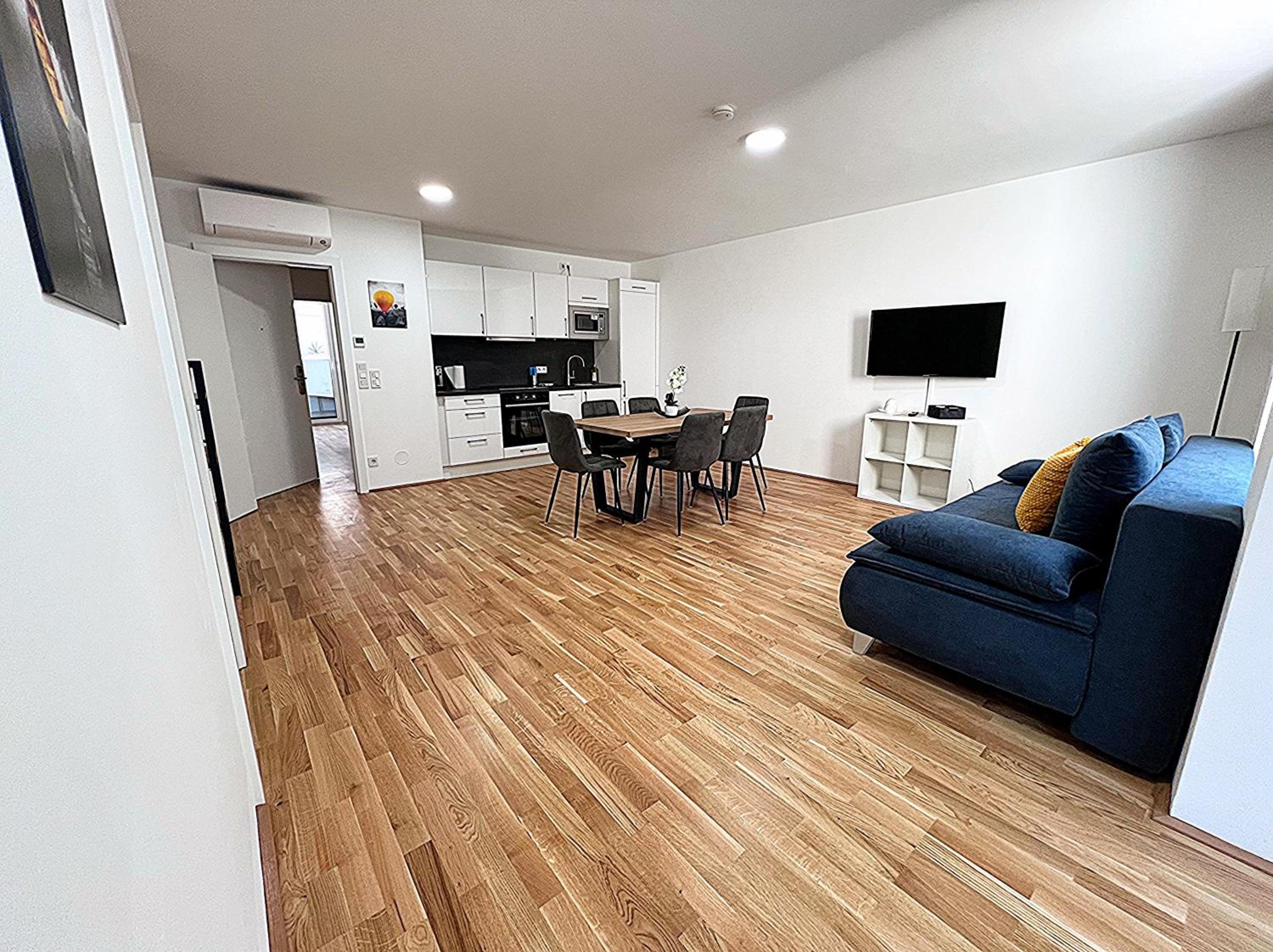 GG13 Apartments Vienna, Air-conditioned, next to metro, close to sights