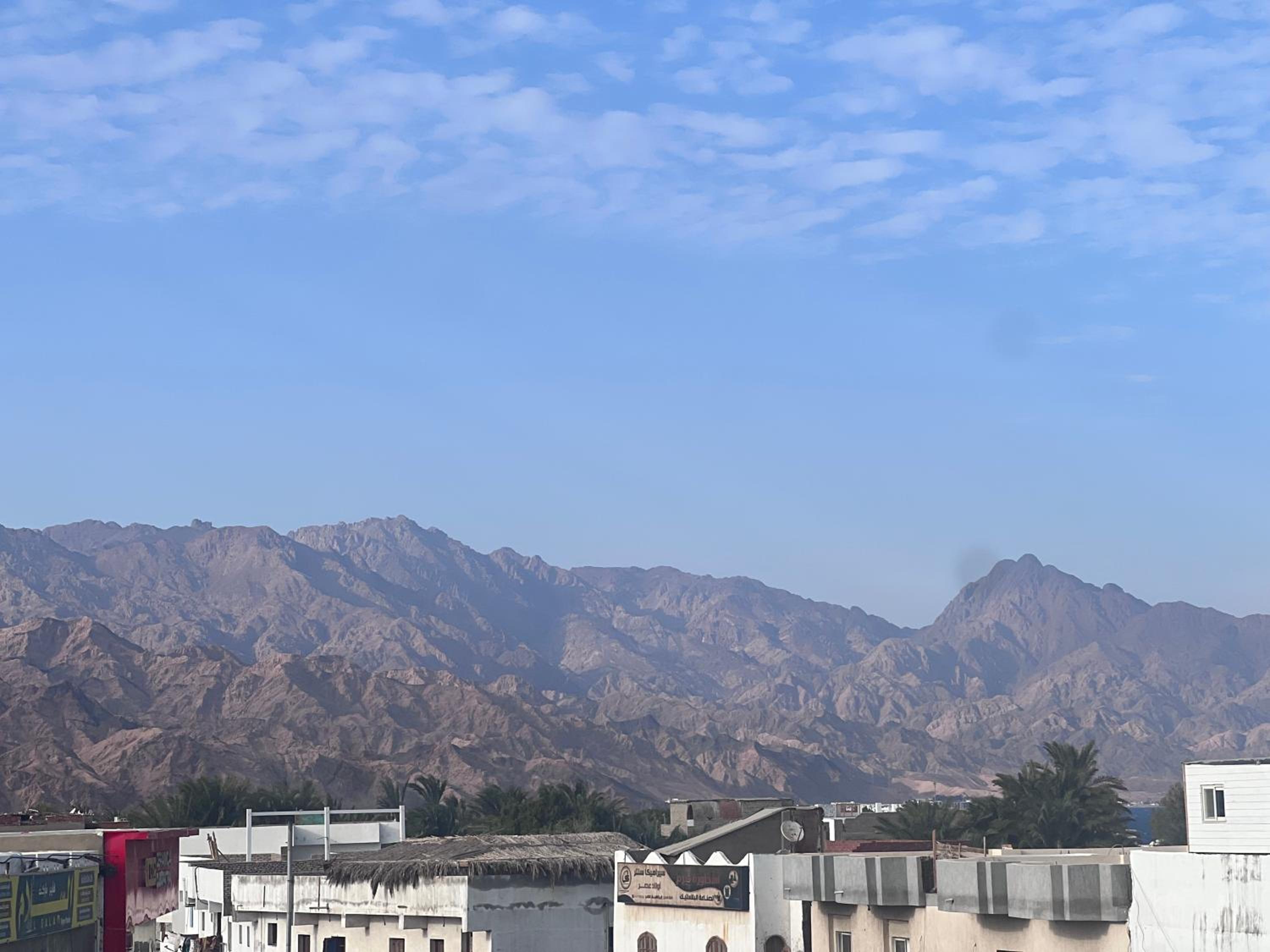 Dahab plaza chalets