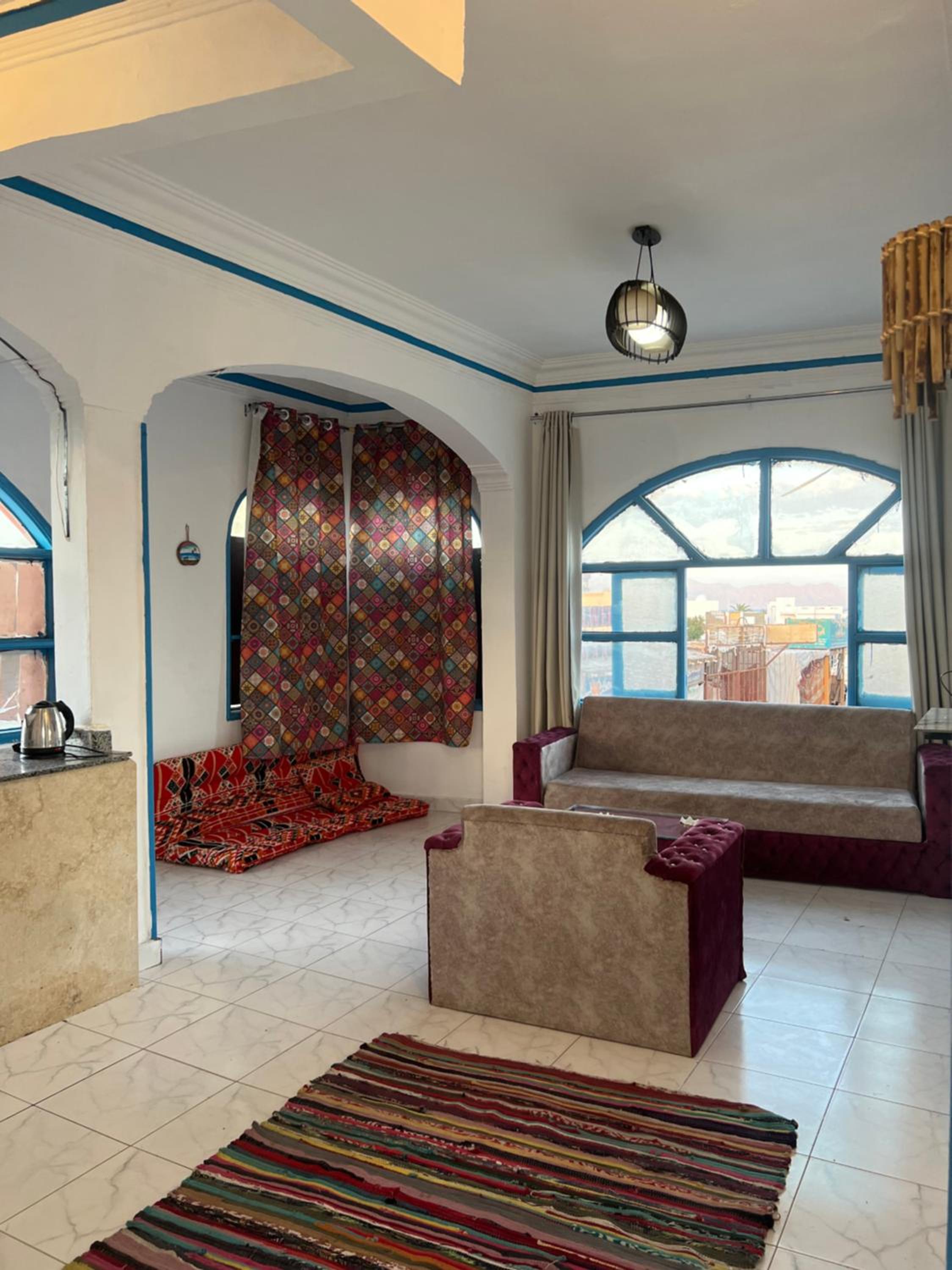 Dahab plaza chalets