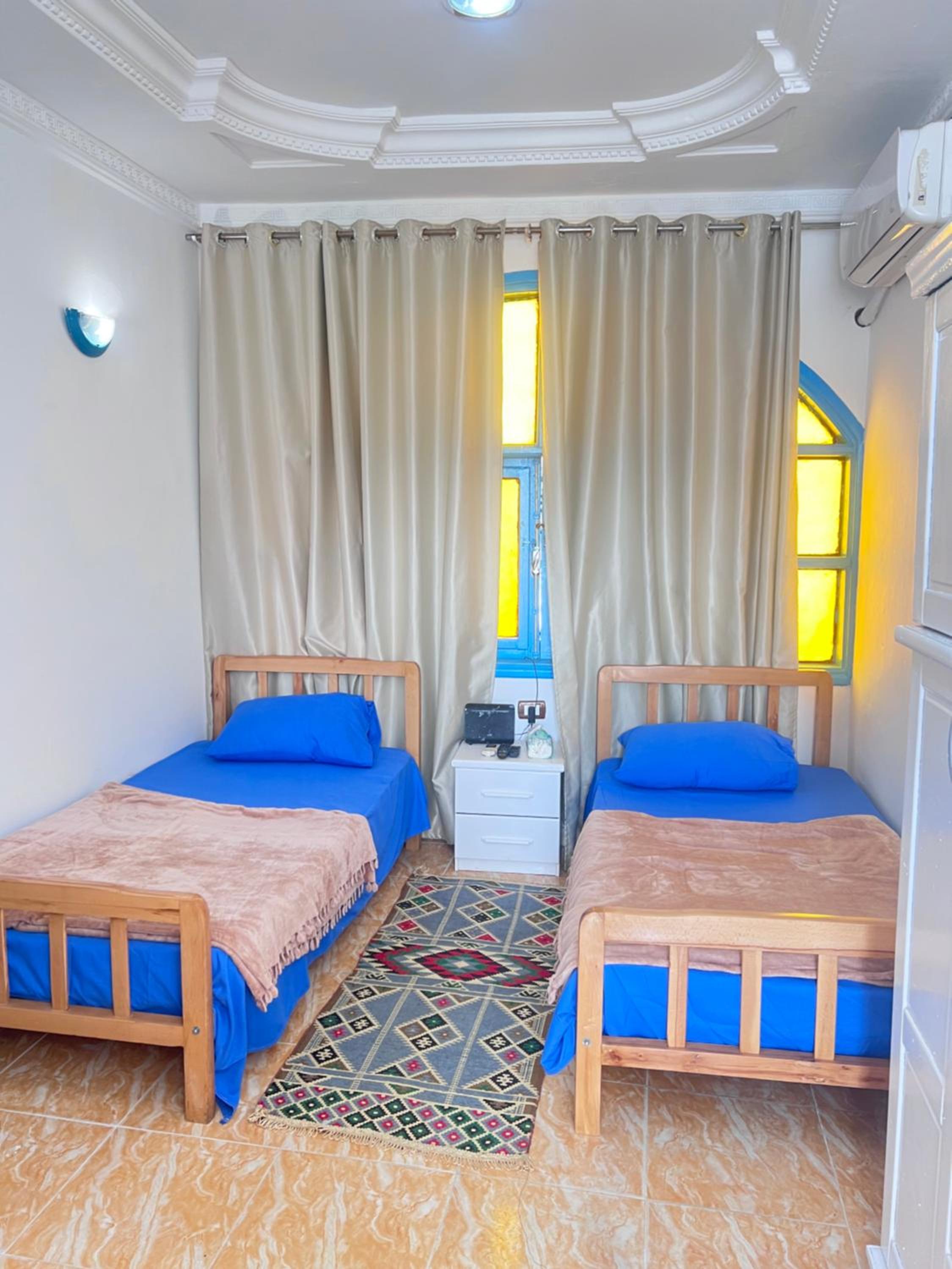 Dahab plaza chalets
