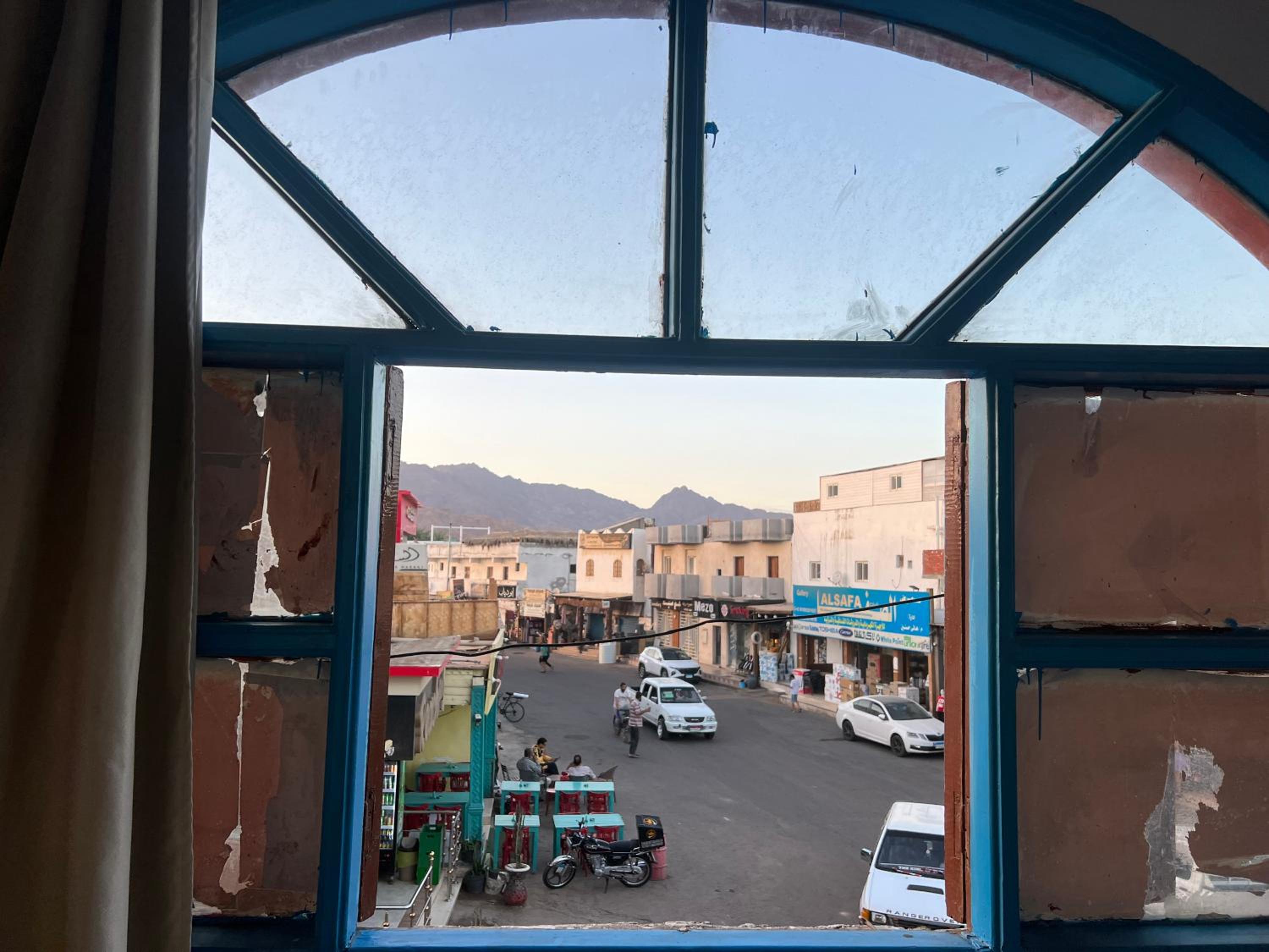 Dahab plaza chalets