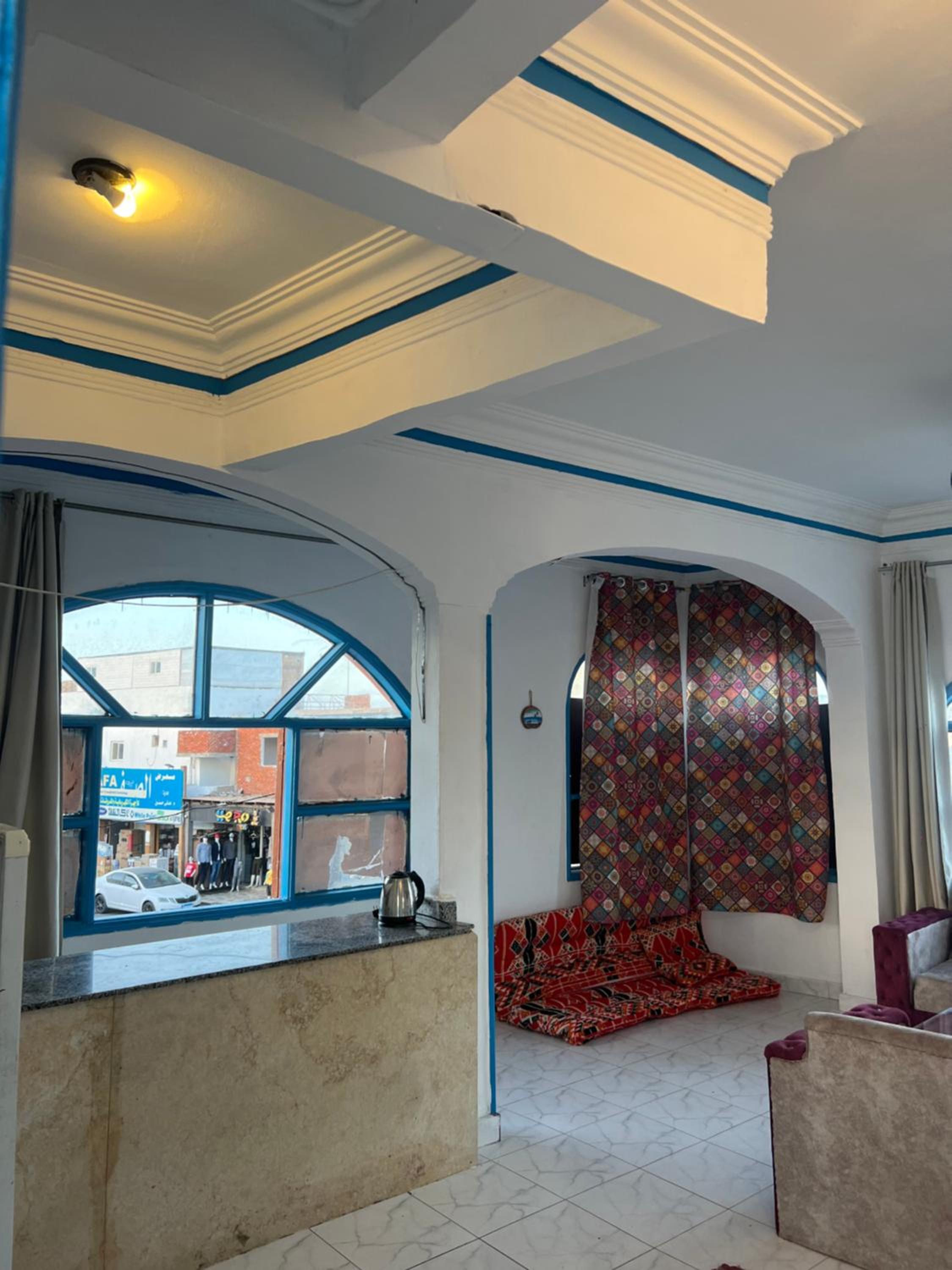 Dahab plaza chalets