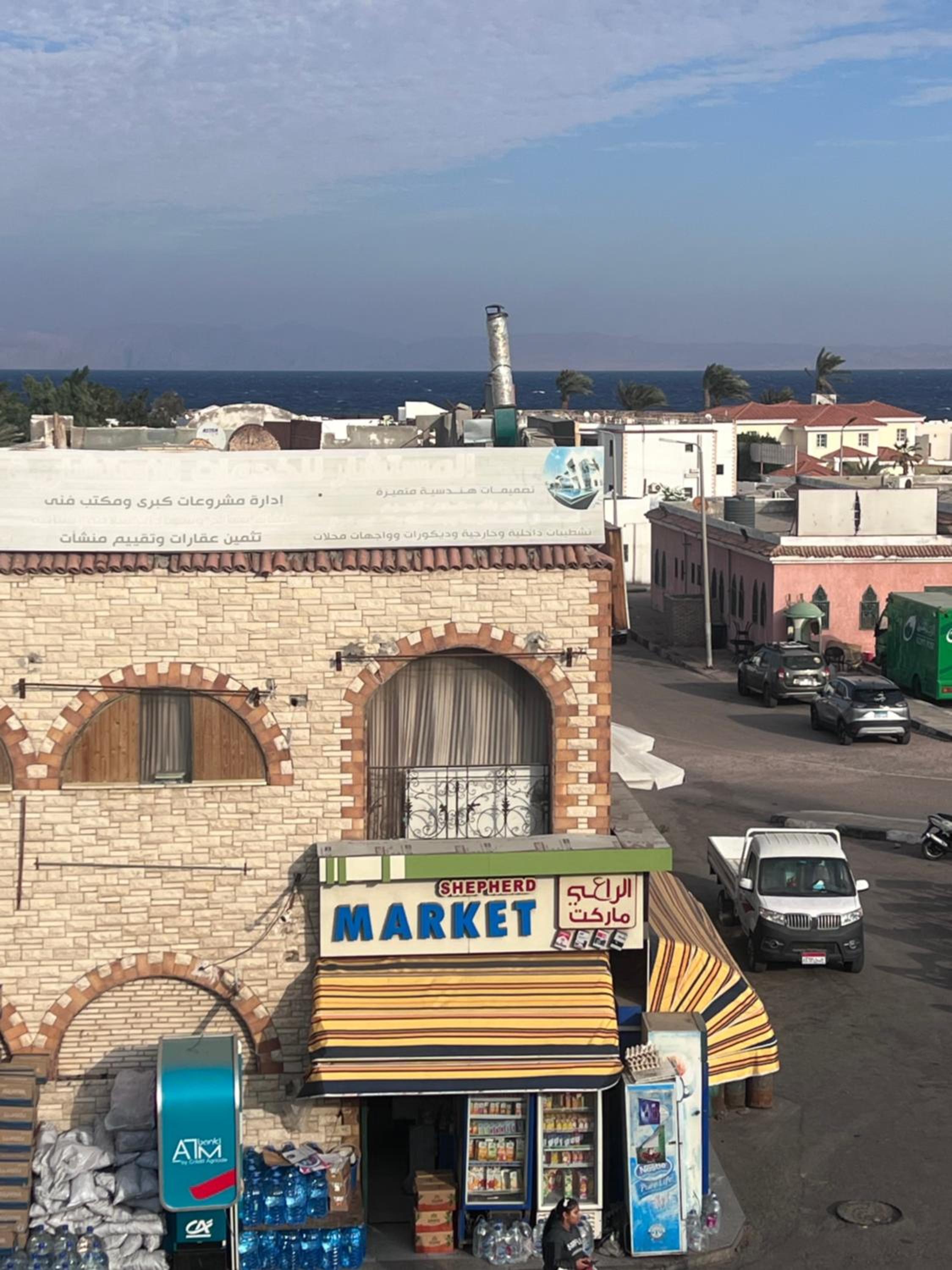 Dahab plaza chalets