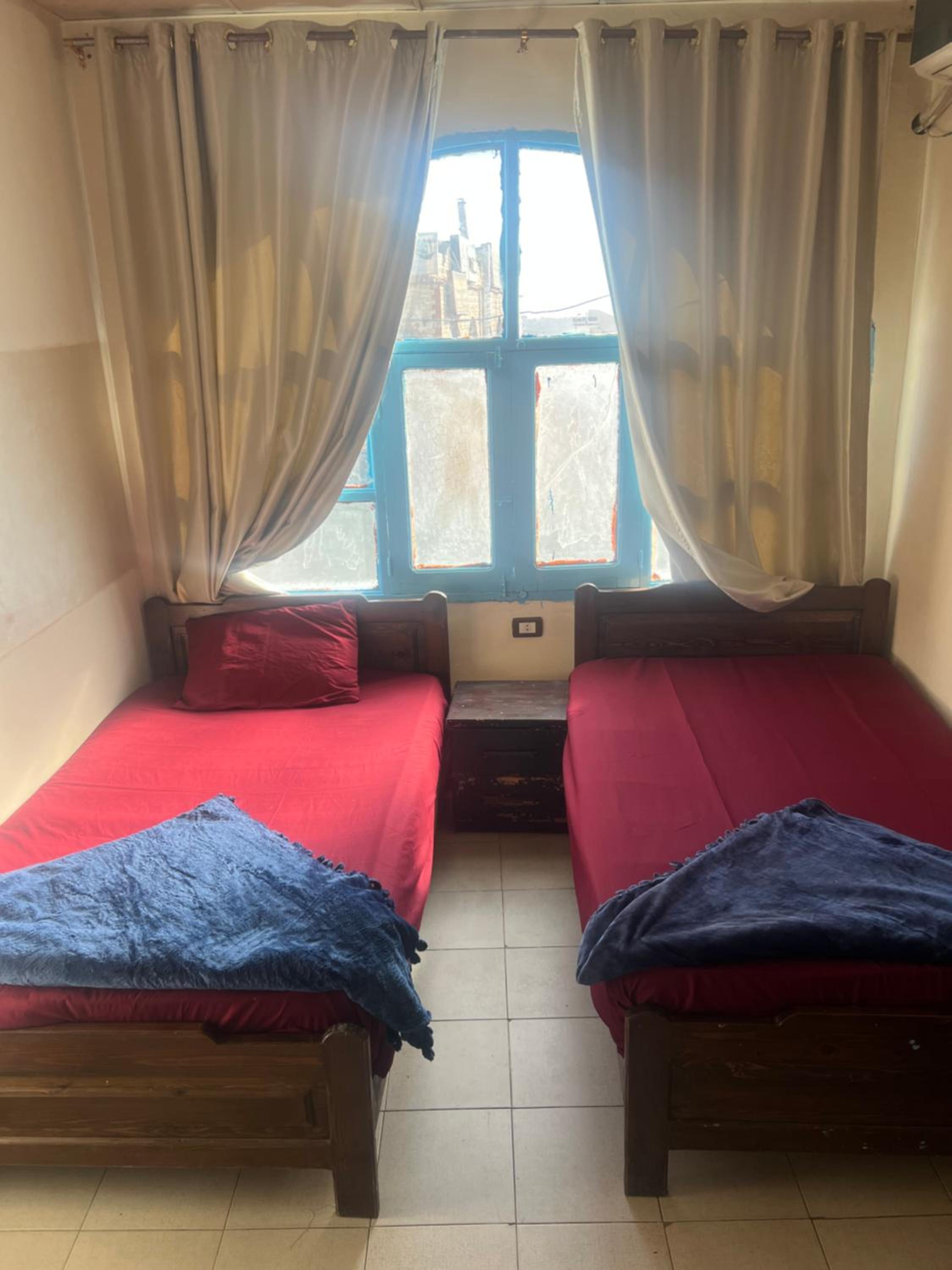 Dahab plaza chalets