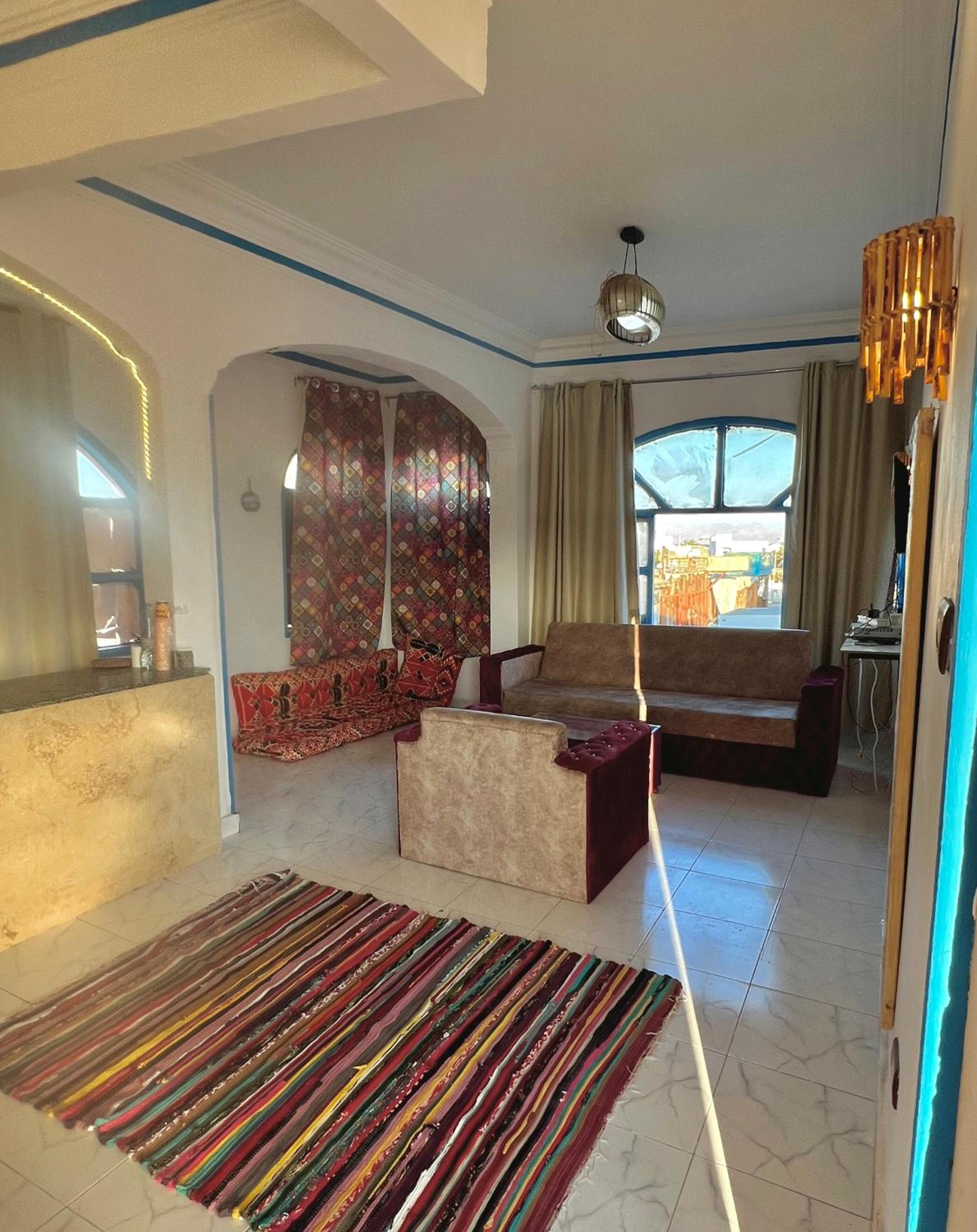 Dahab plaza chalets