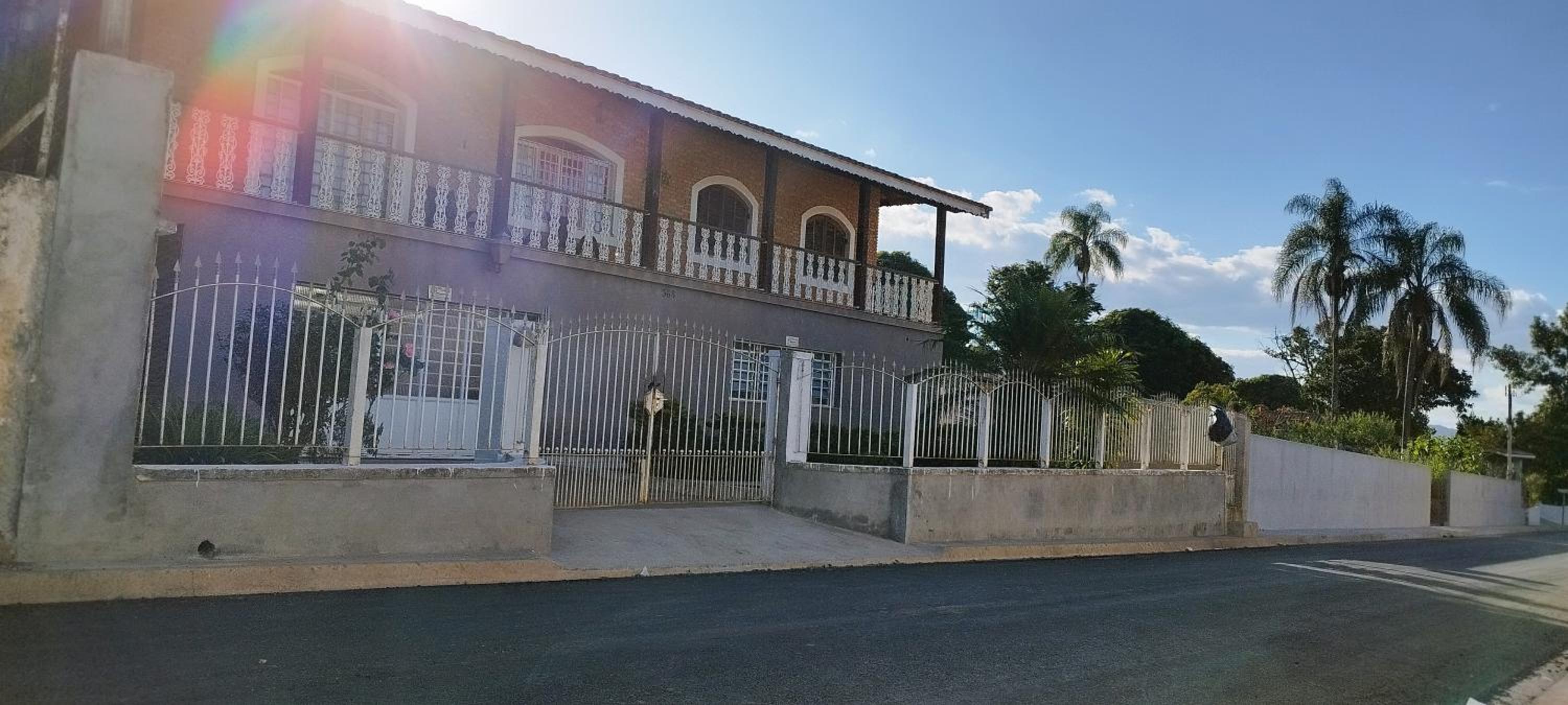 Chácara Sorriso 2 em Atibaia