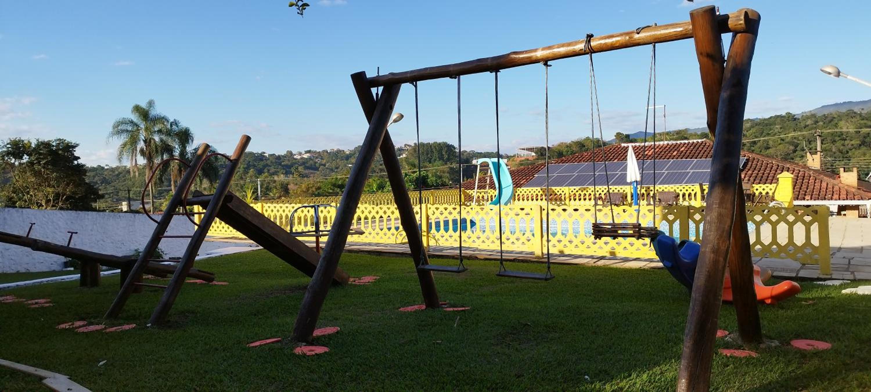 Chácara Sorriso 2 em Atibaia