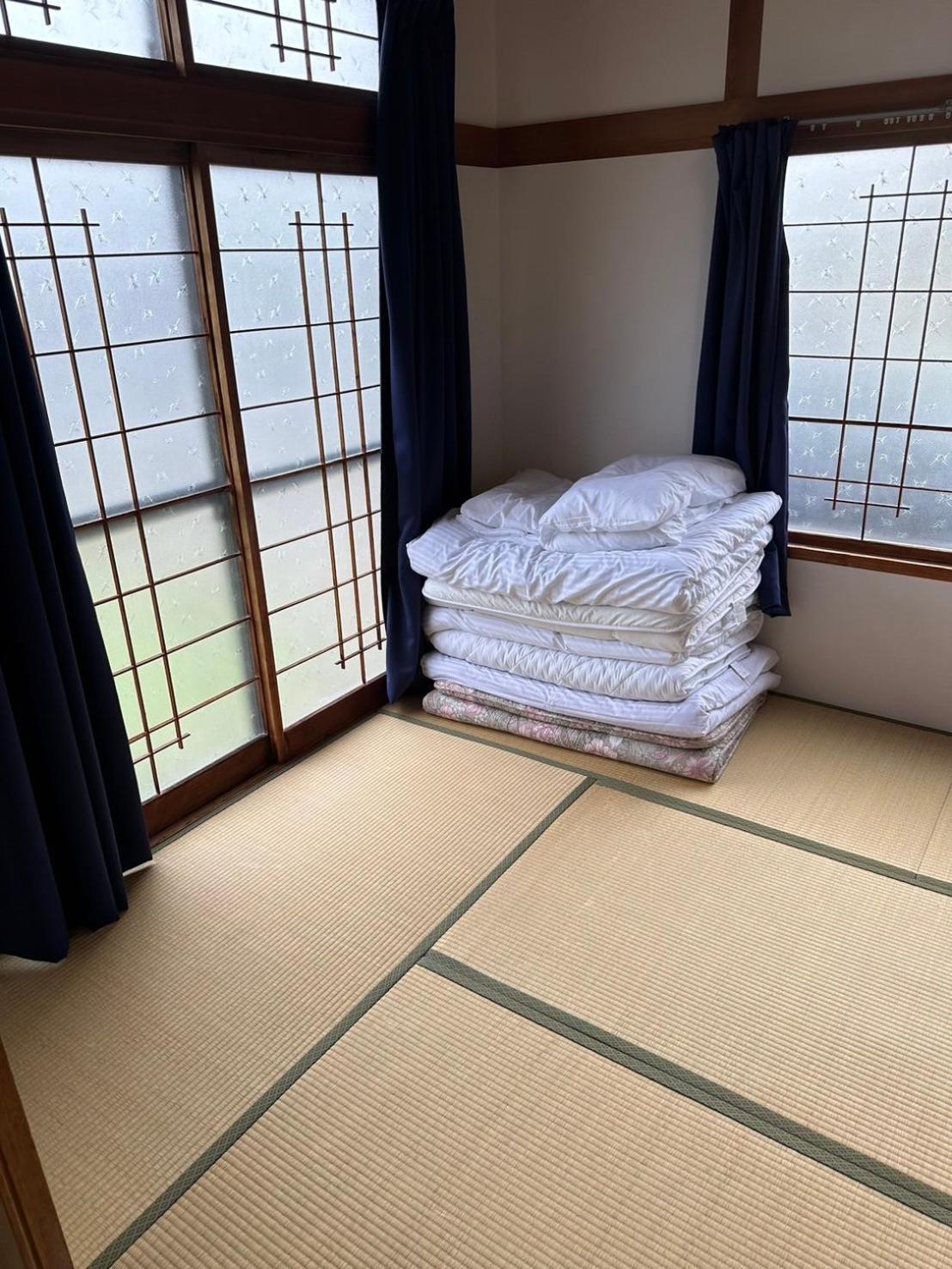 Gray House Toya view 3