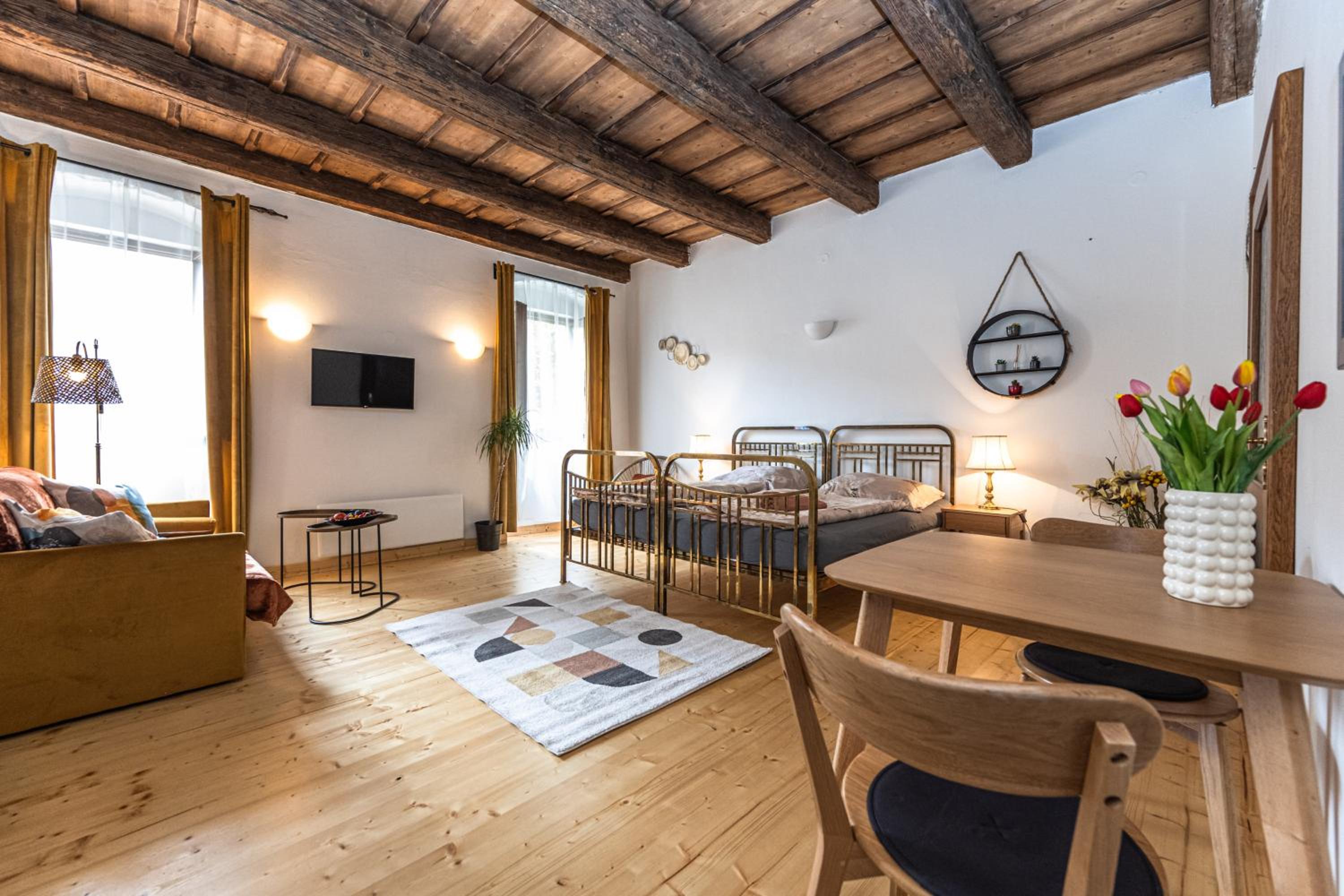 Apartment DeLuxe