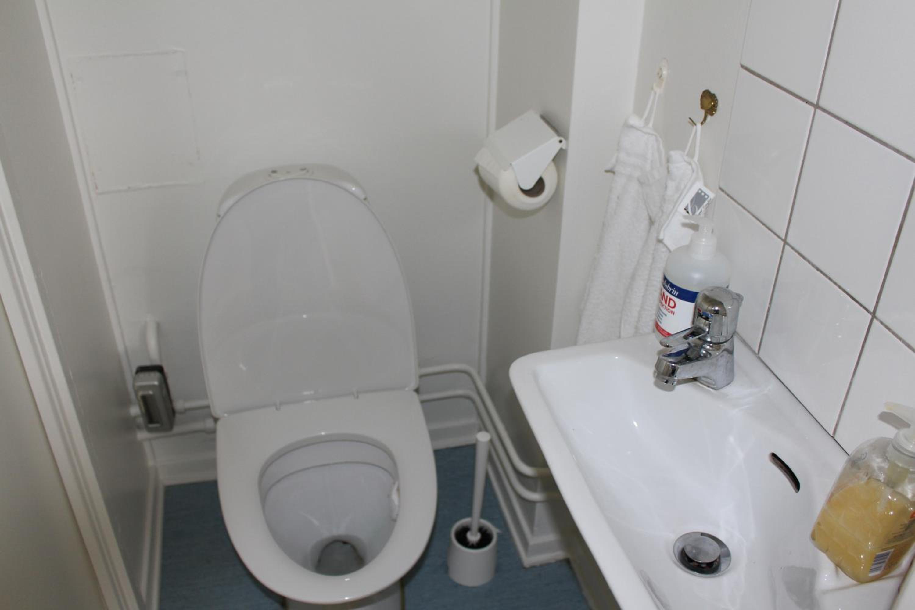 bathroom