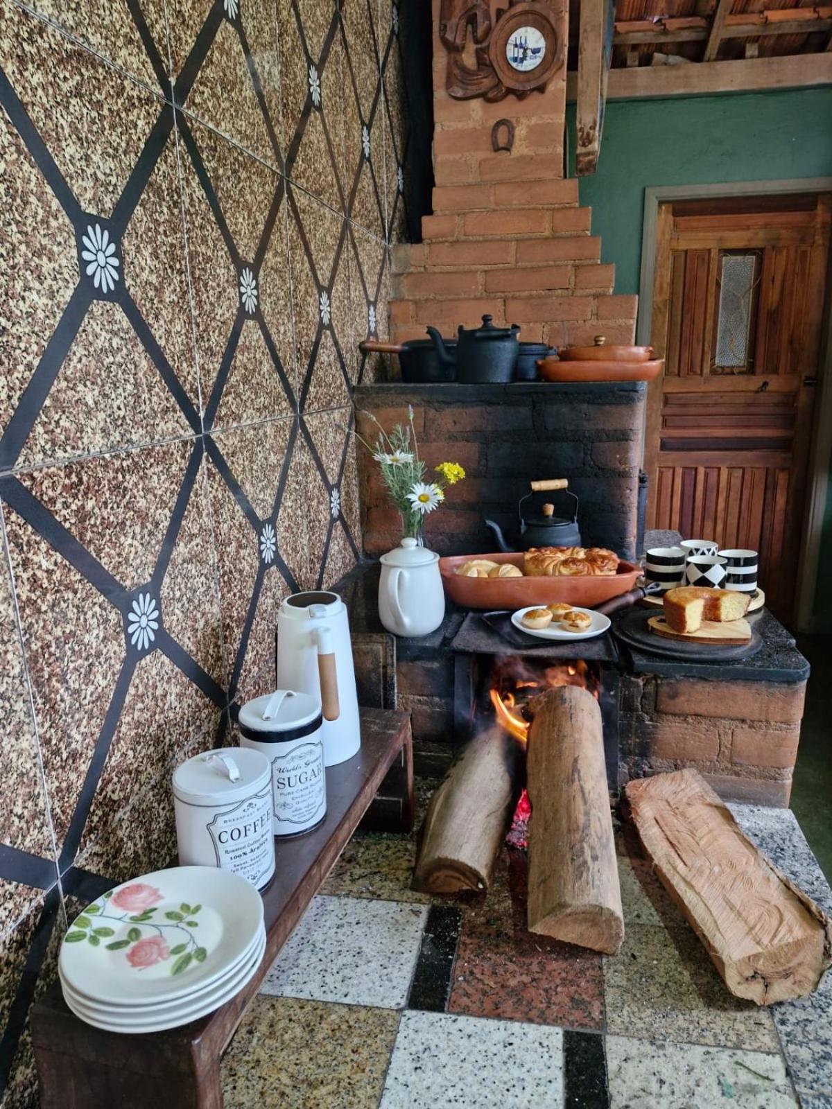 Aconchego das Margaridas