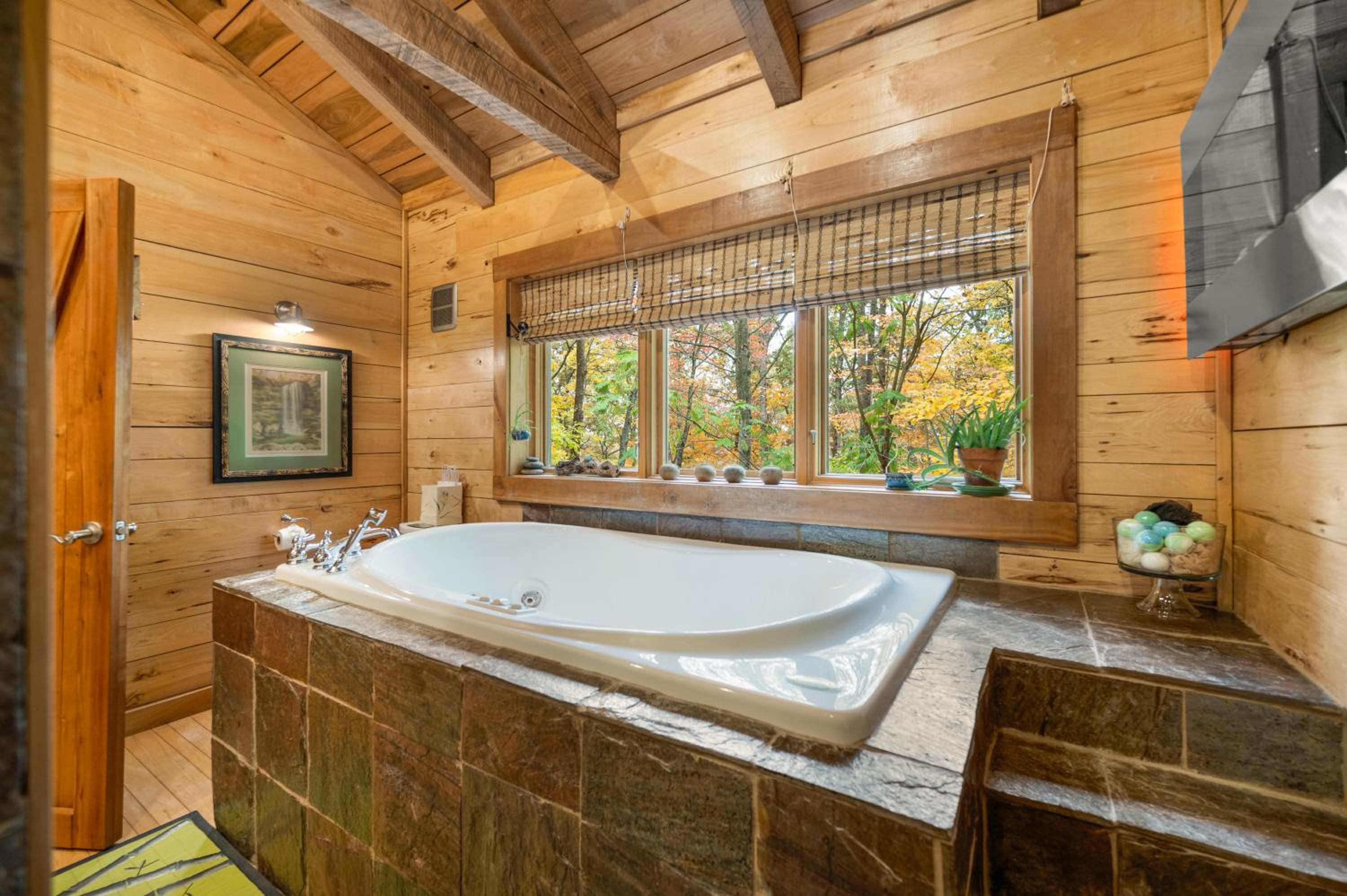 Cabin Porch Paradises