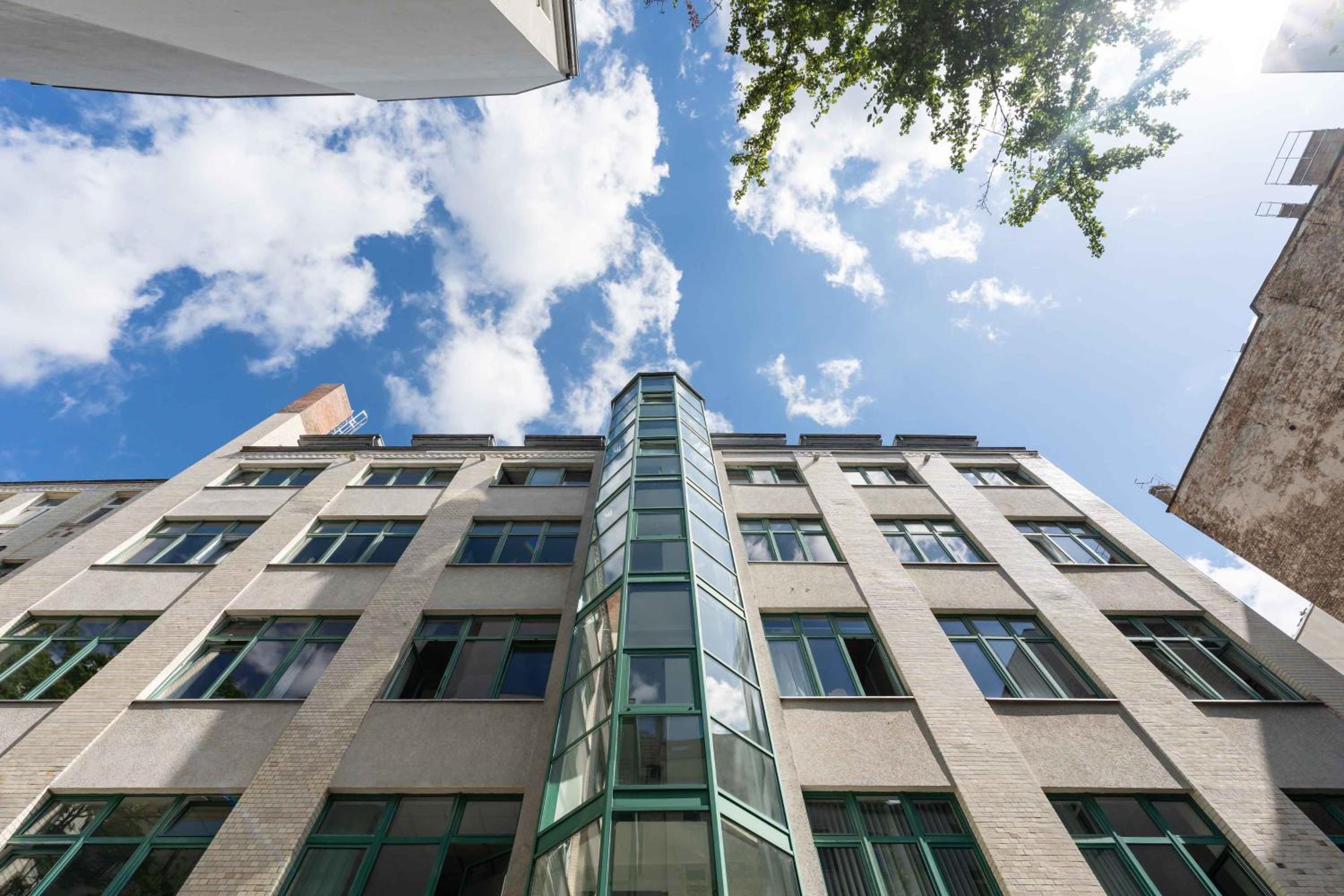Holiday 33 Apartments ABCD Alexanderplatz