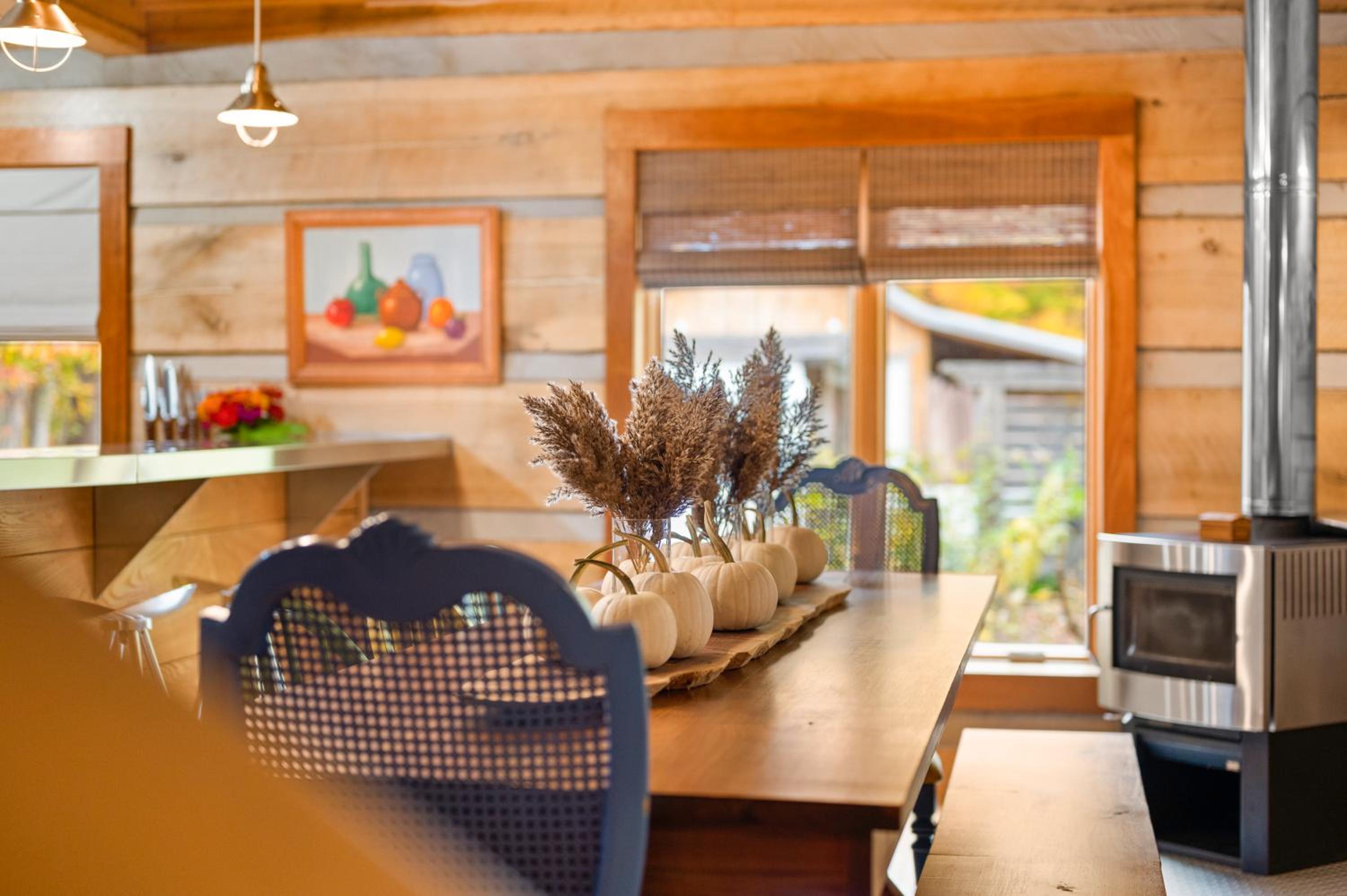 Cabin Porch Paradises