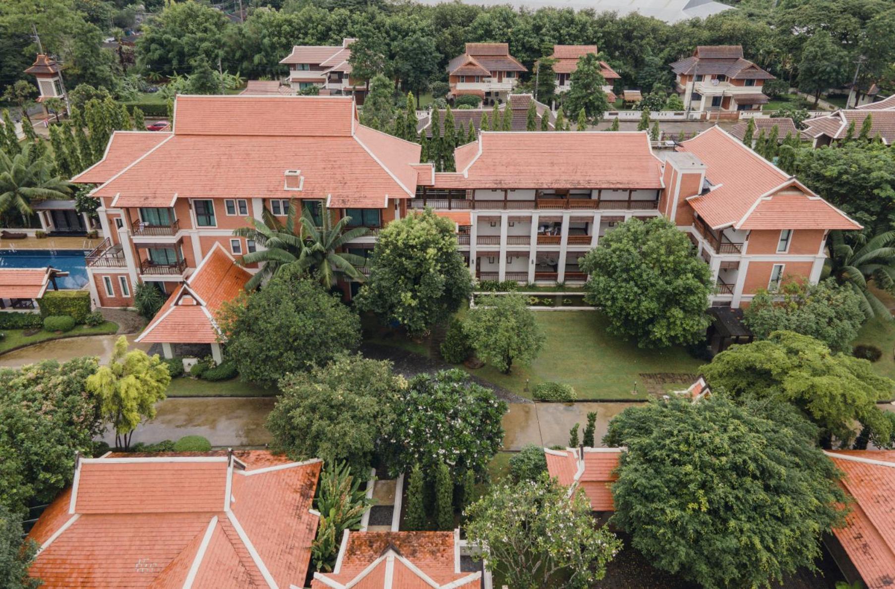 Hotel Content Villa Chiang Mai