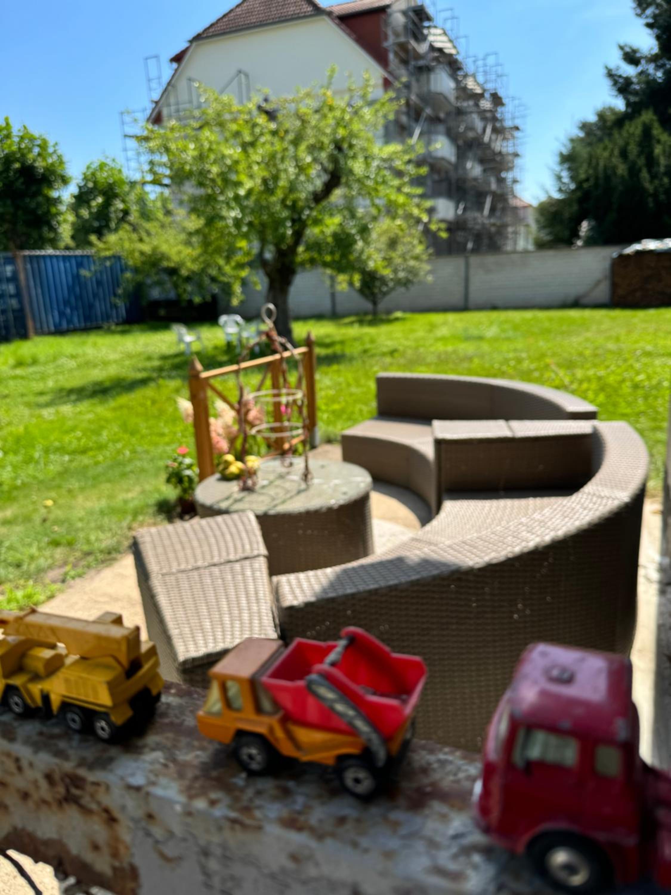 Viki54 FeWo04 "hereinspaziert", Monteurs- und Ferienwohnung view 5