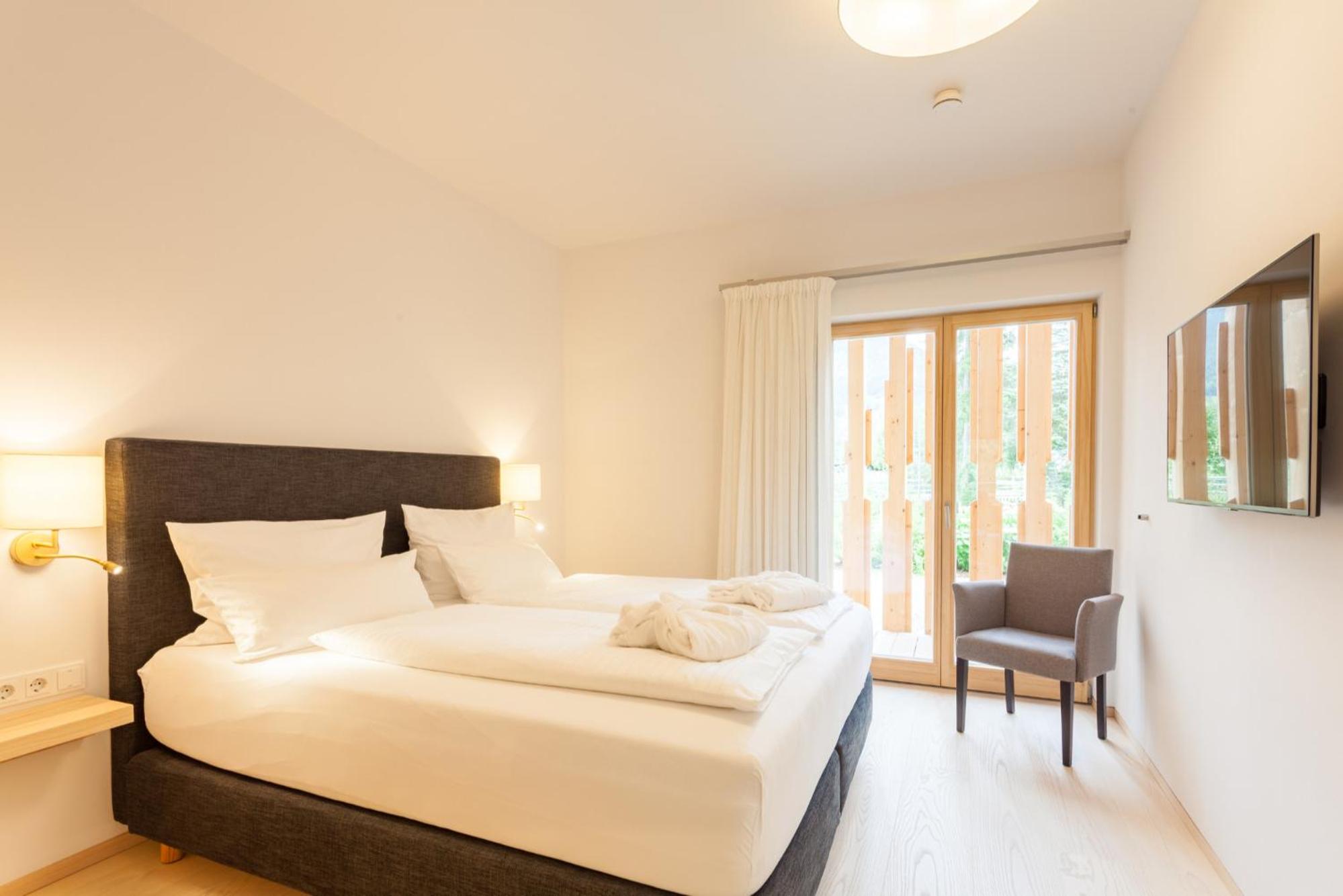 Wellness Ferienwohnungen Obere Mühle