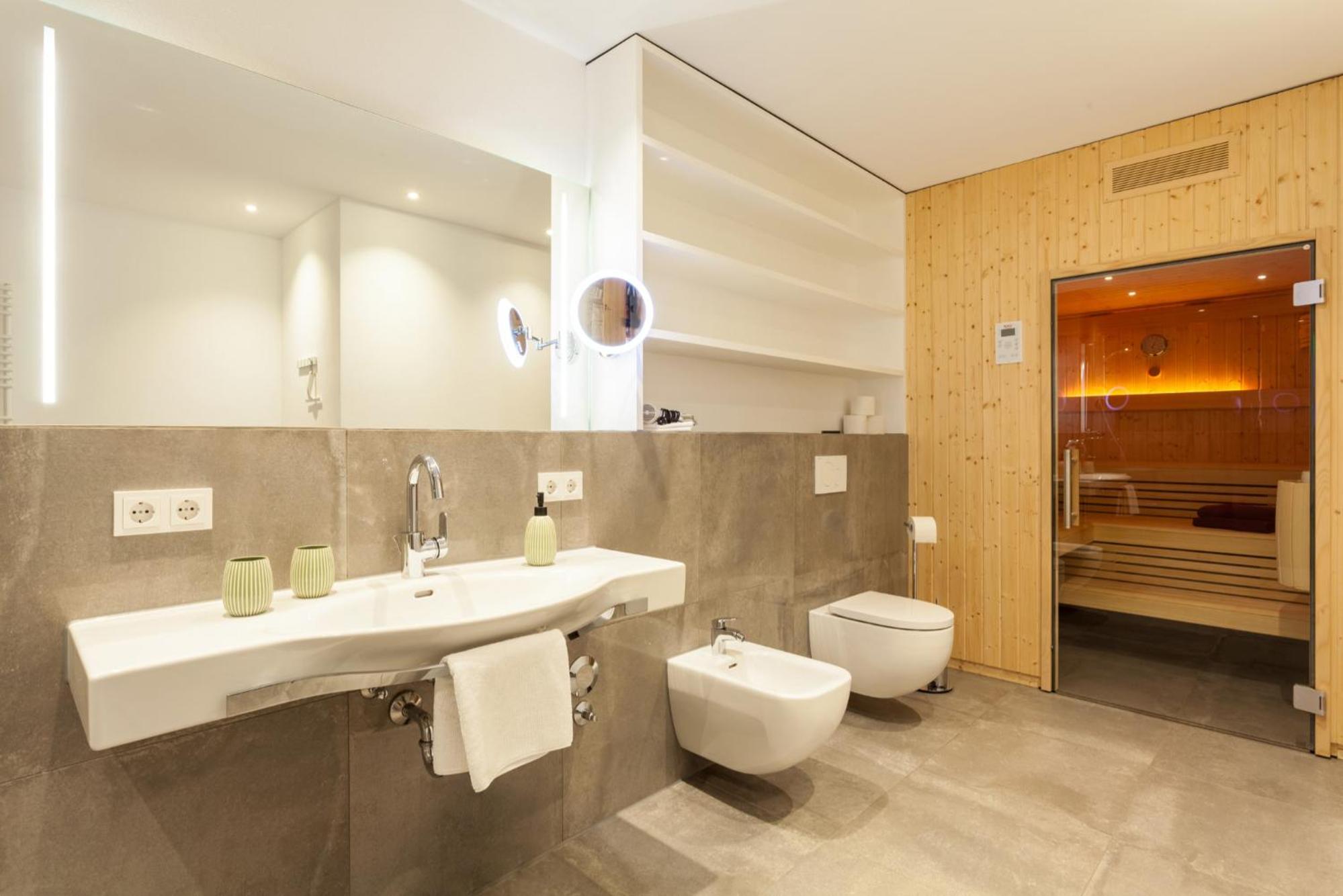 Wellness Ferienwohnungen Obere Mühle