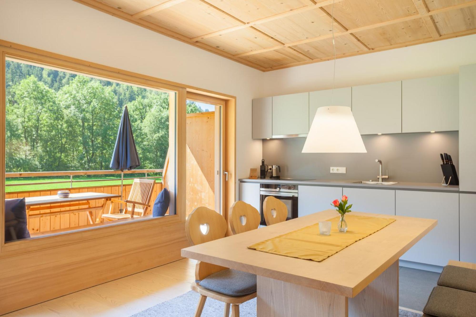 Wellness Ferienwohnungen Obere Mühle