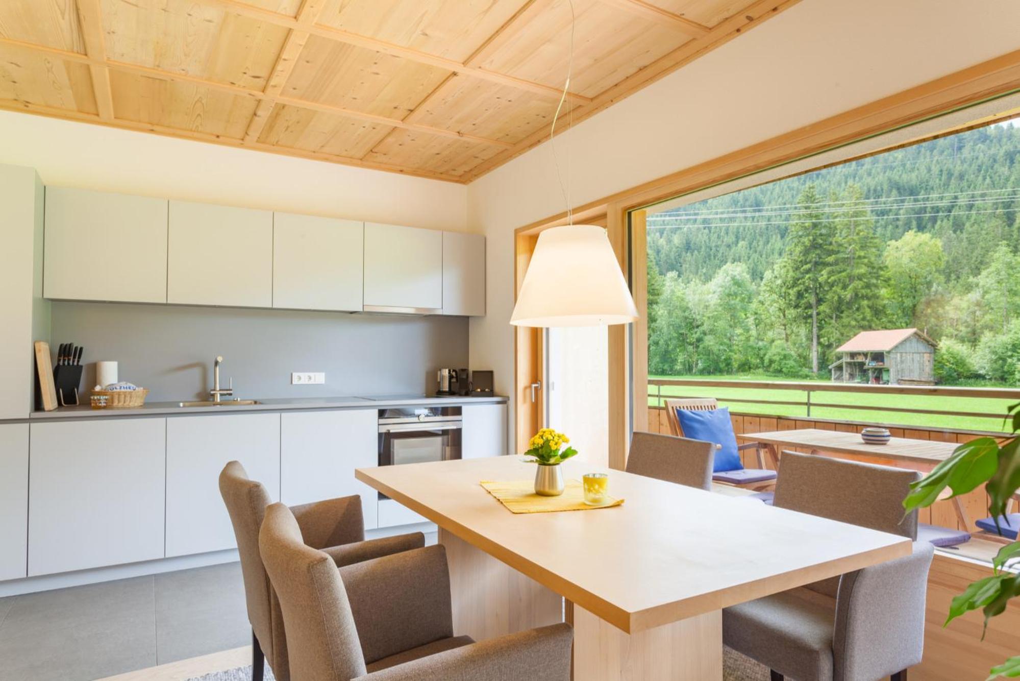 Wellness Ferienwohnungen Obere Mühle