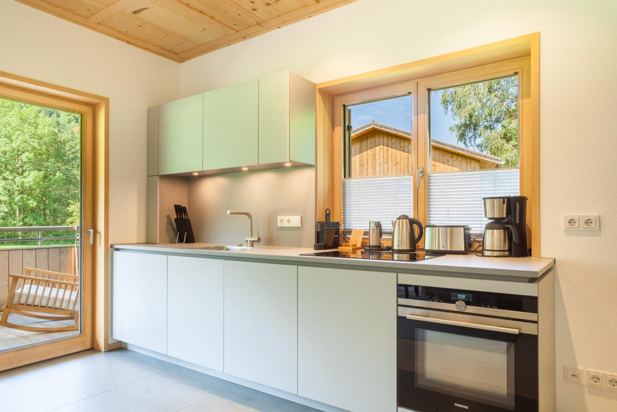 Wellness Ferienwohnungen Obere Mühle