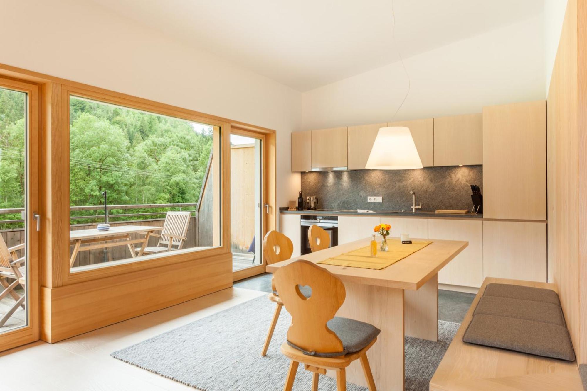 Wellness Ferienwohnungen Obere Mühle
