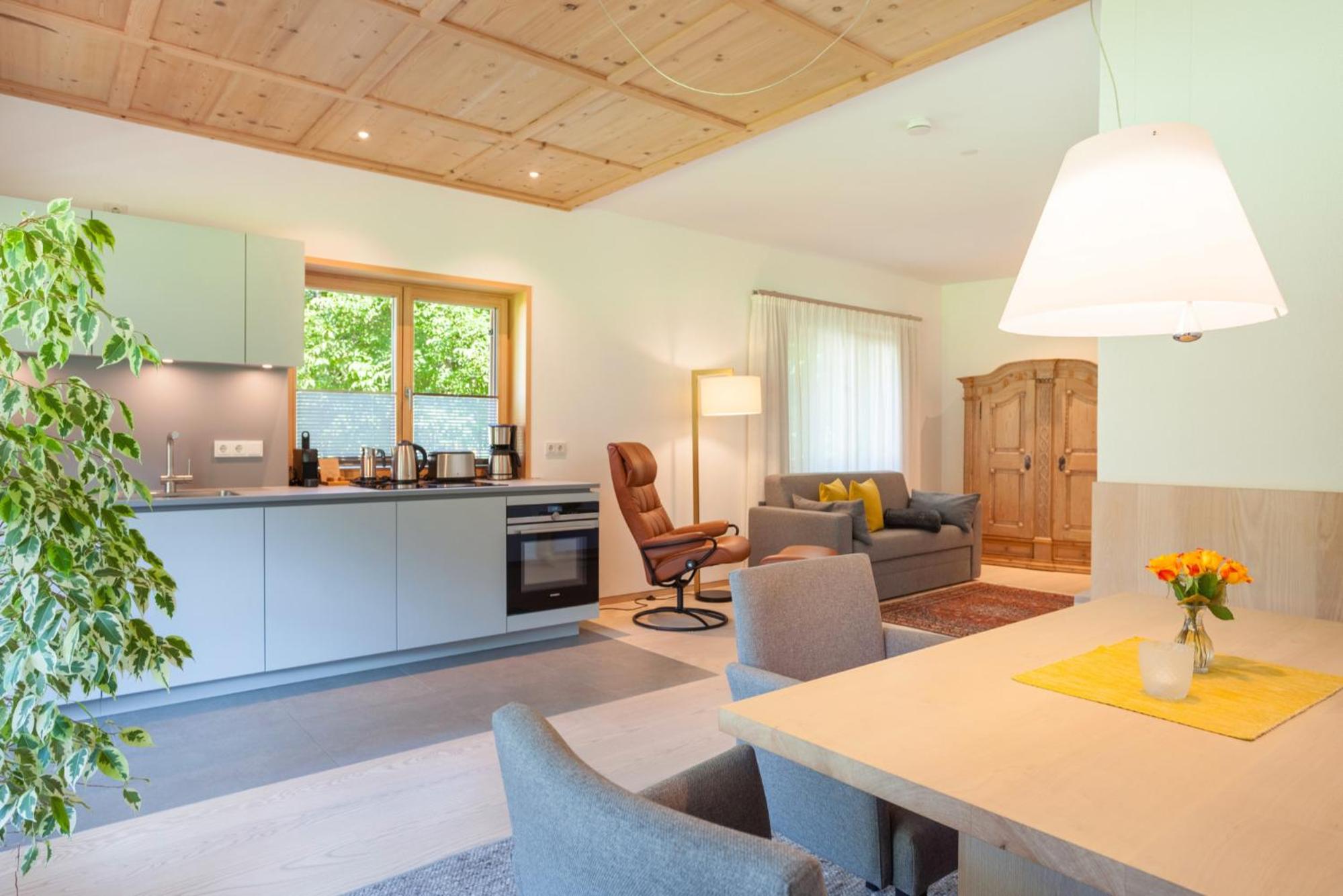 Wellness Ferienwohnungen Obere Mühle