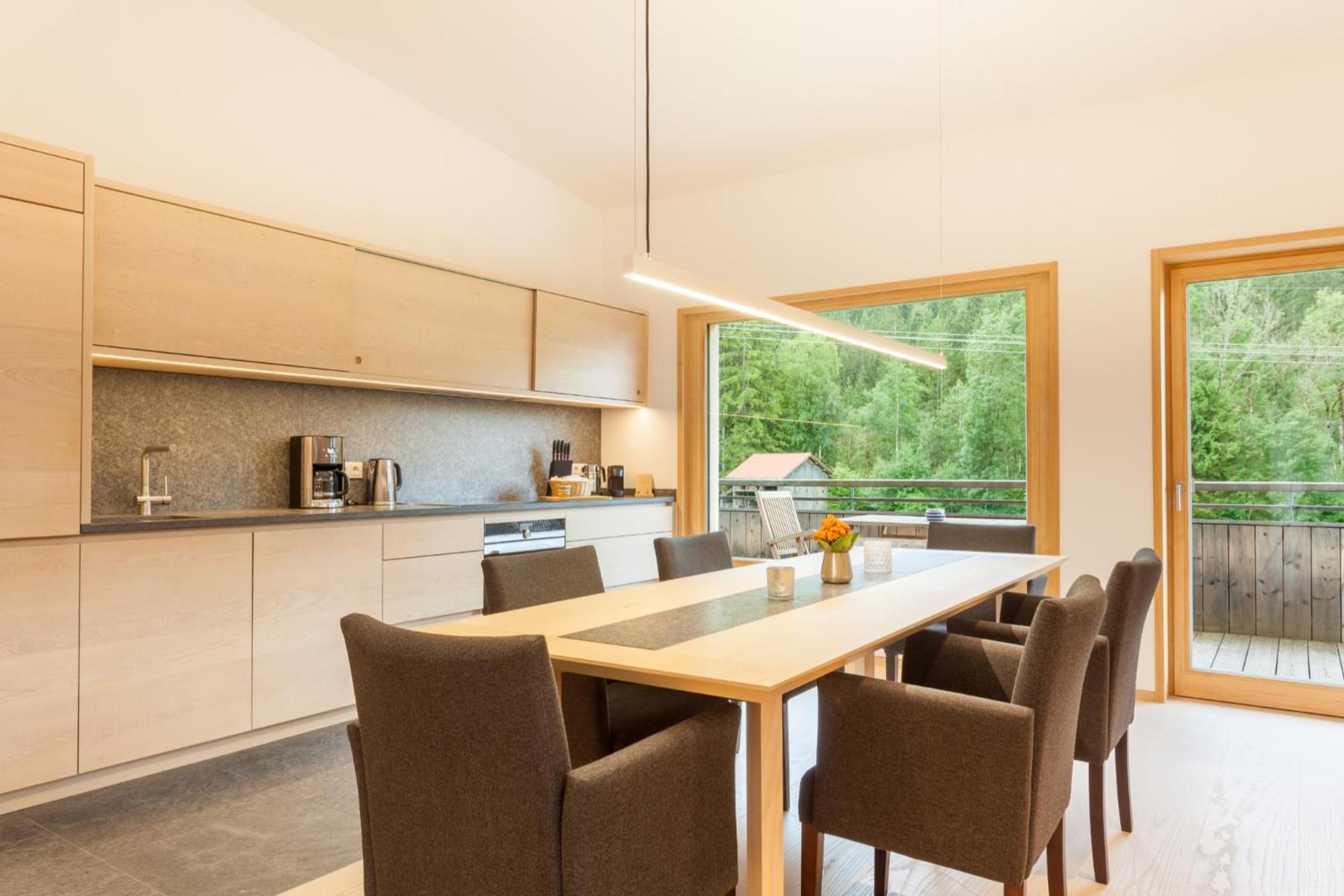 Wellness Ferienwohnungen Obere Mühle