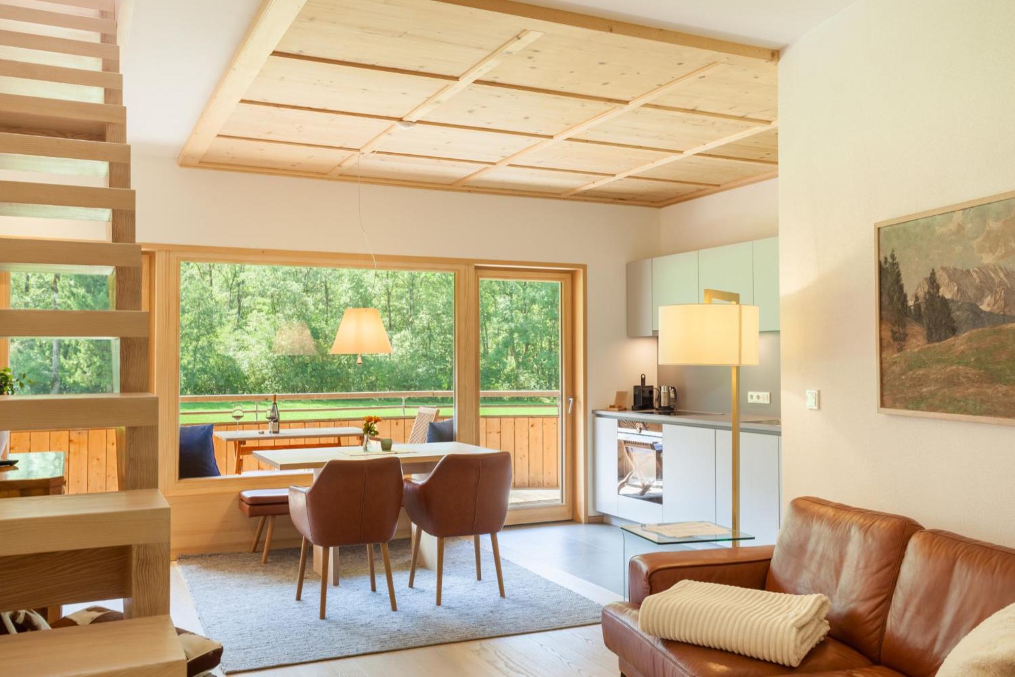 Wellness Ferienwohnungen Obere Mühle