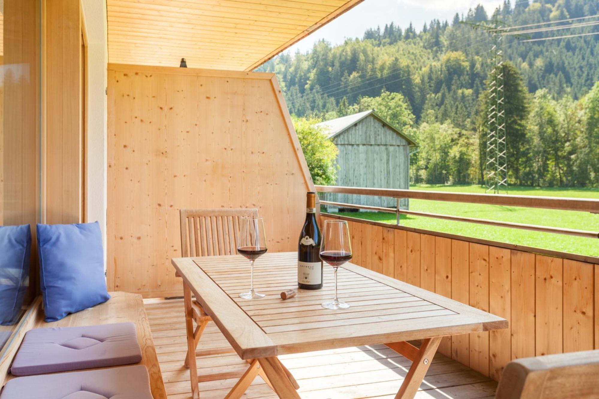 Wellness Ferienwohnungen Obere Mühle