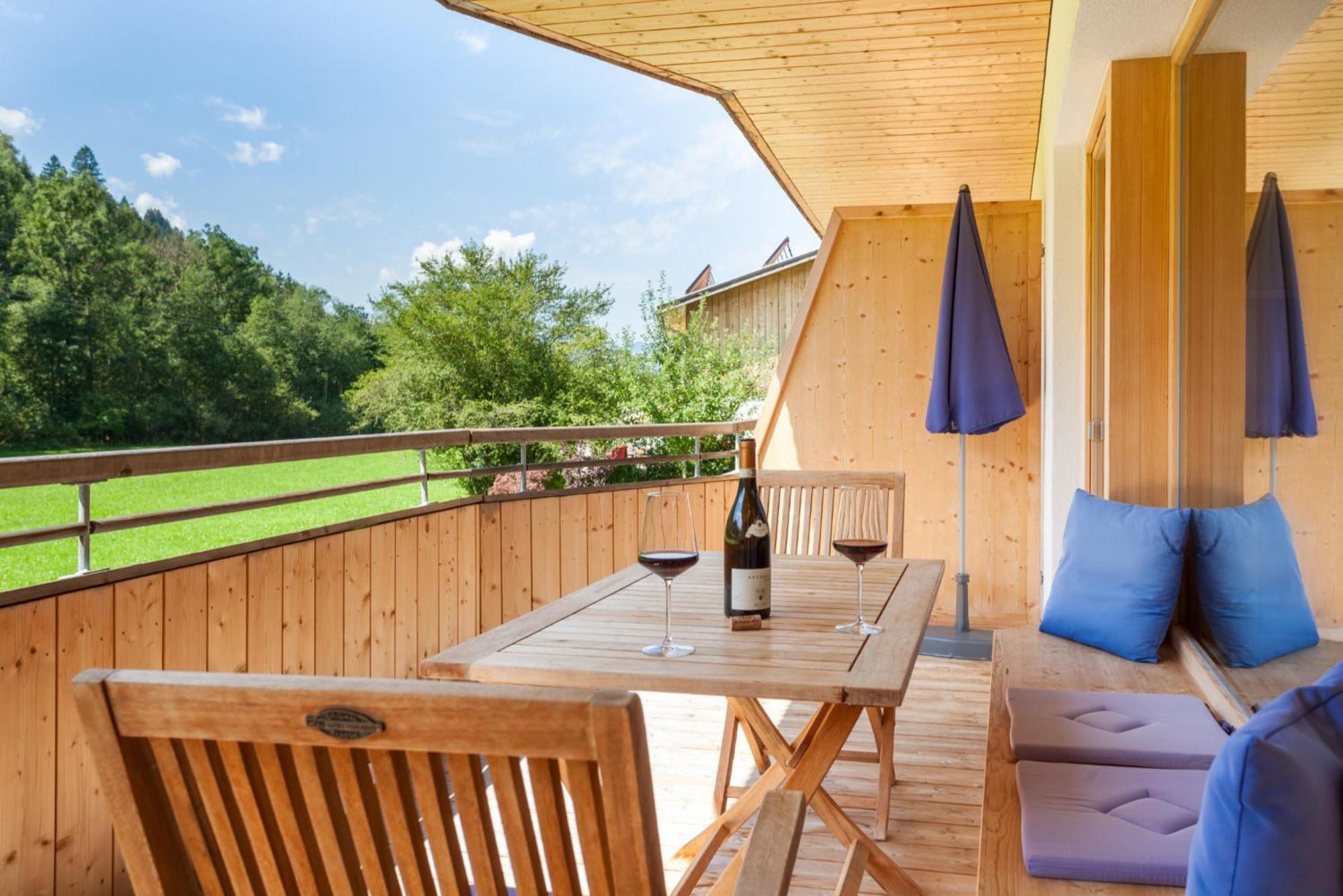 Wellness Ferienwohnungen Obere Mühle