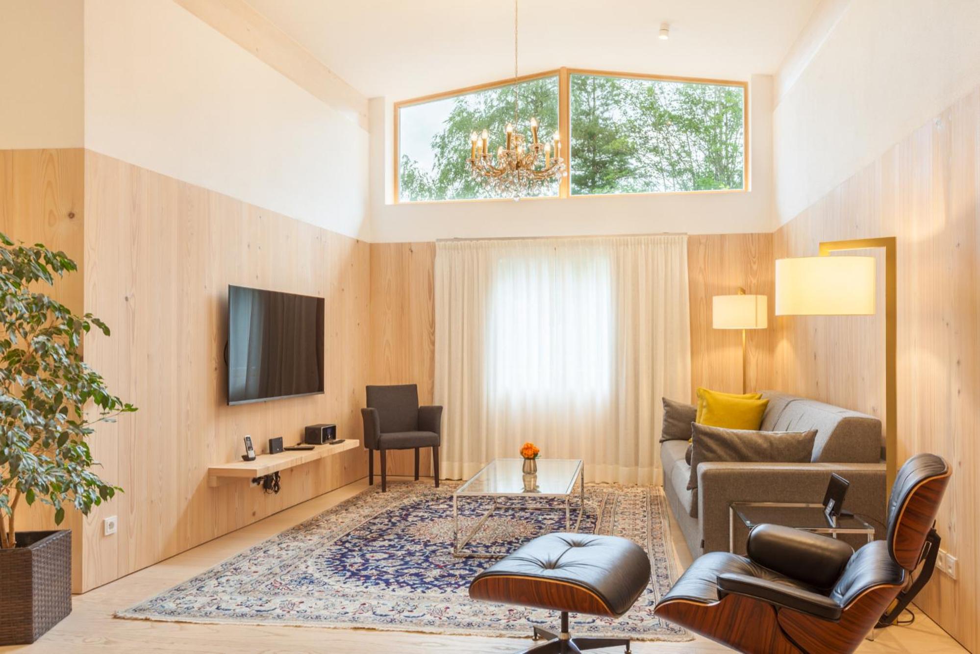 Wellness Ferienwohnungen Obere Mühle