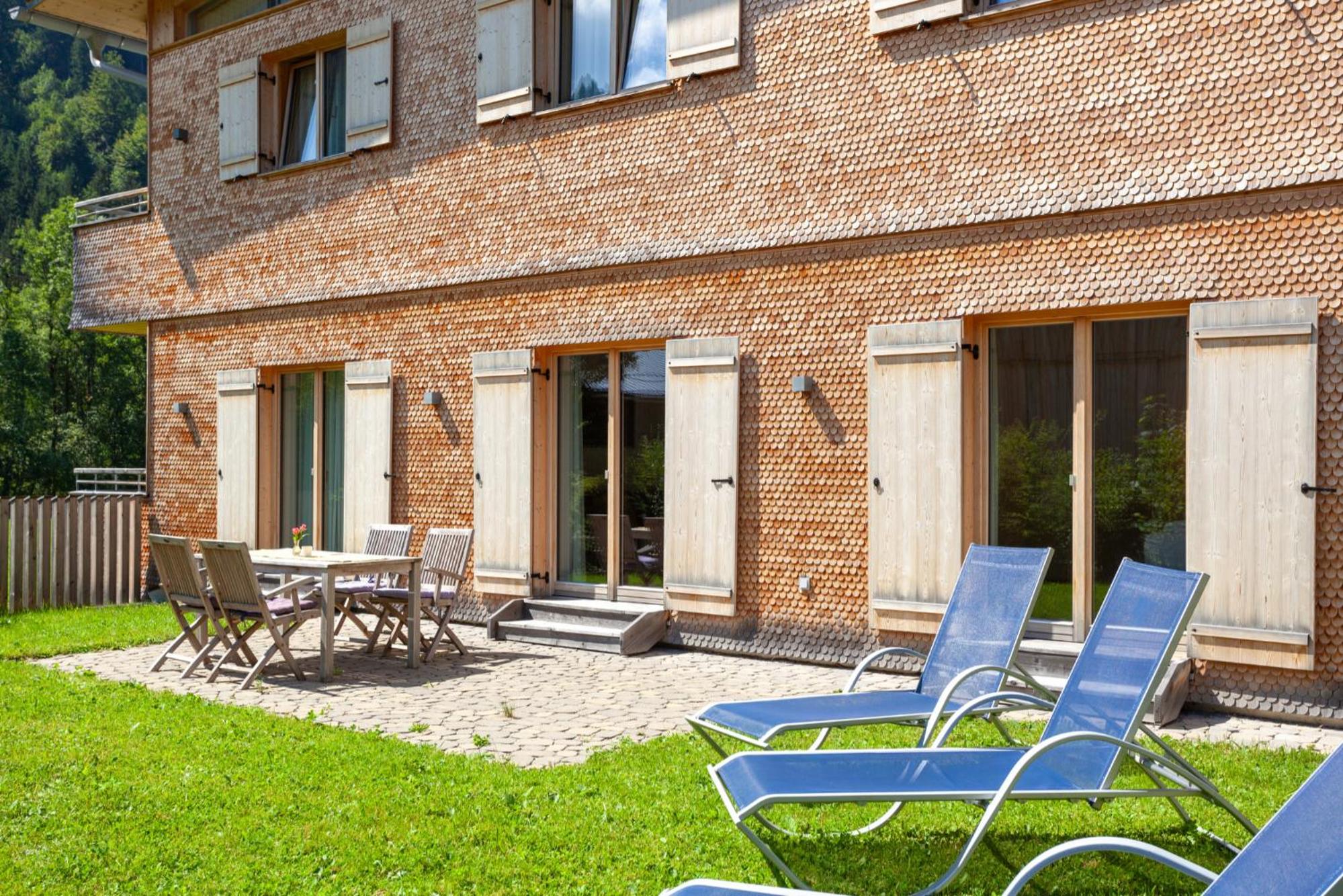 Wellness Ferienwohnungen Obere Mühle