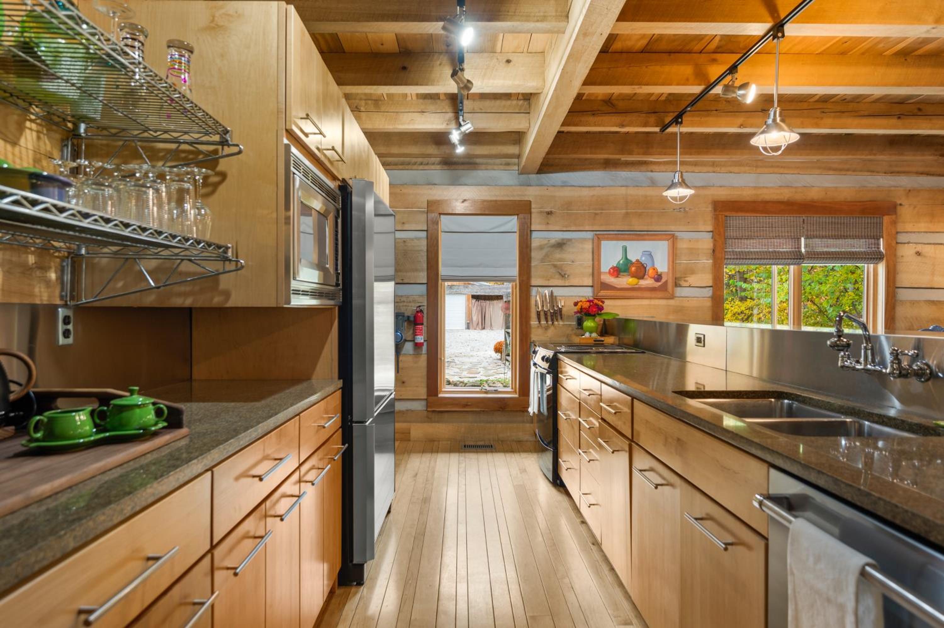 Cabin Porch Paradises