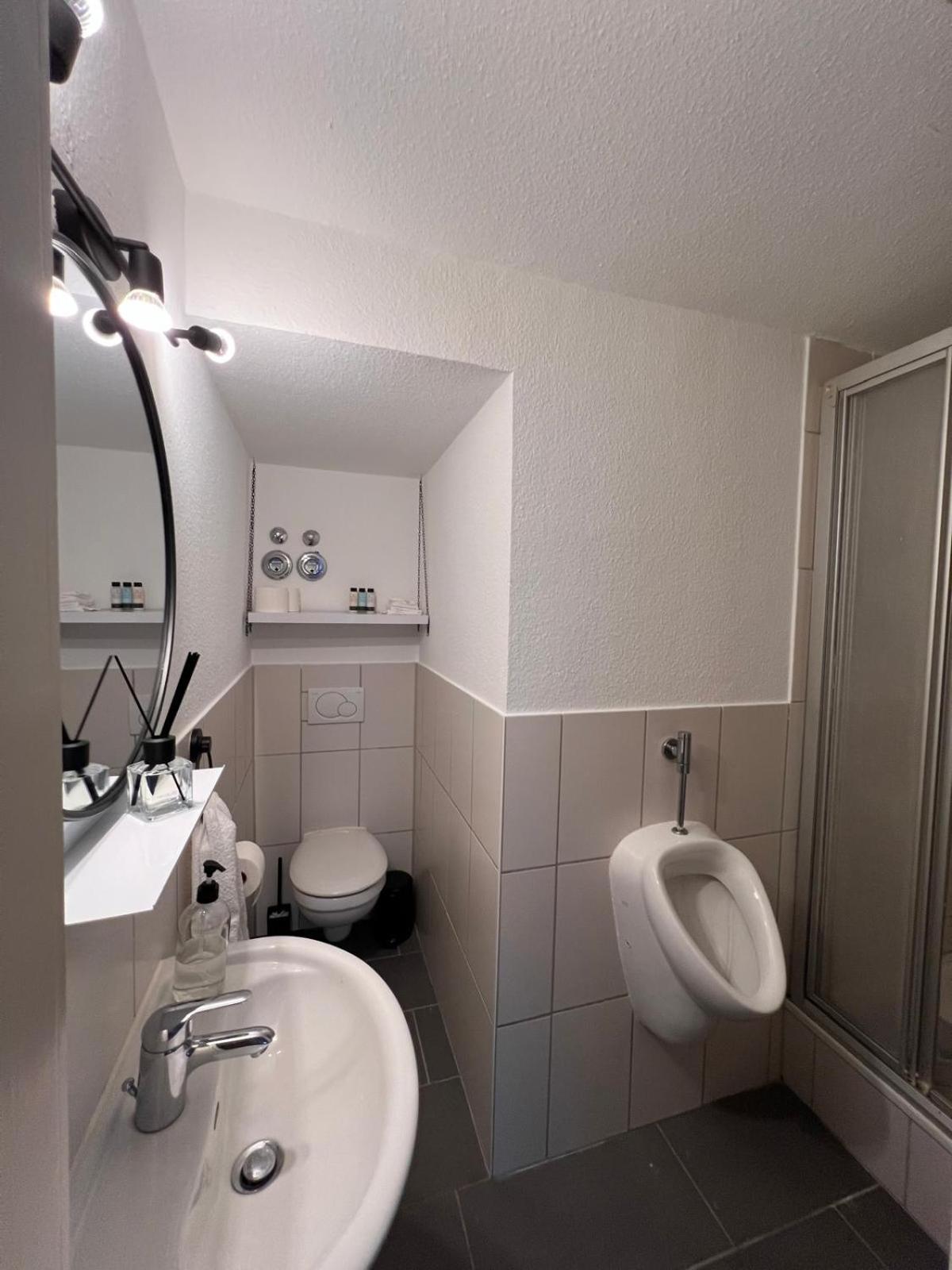 Charmante Souterrain Altbau Wohnung in Alsternähe