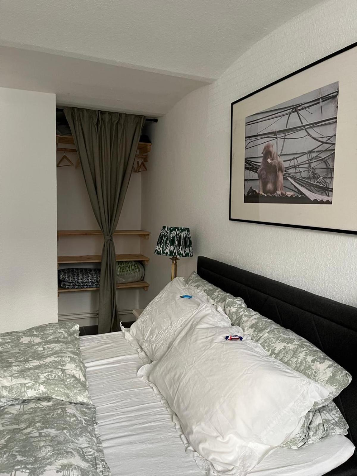 Charmante Souterrain Altbau Wohnung in Alsternähe