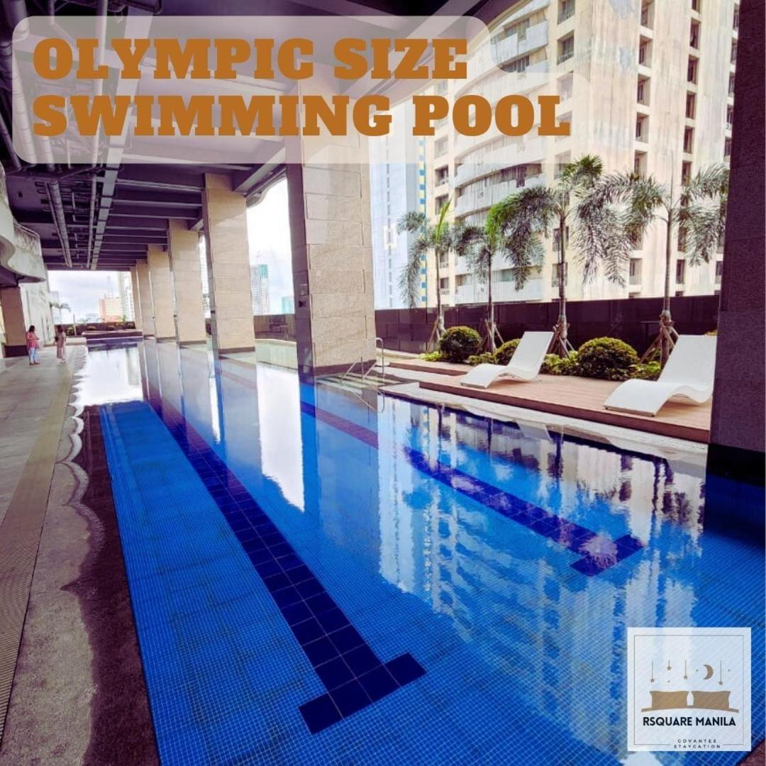 Nordic Rsquare Manila - with Pool Access view 2