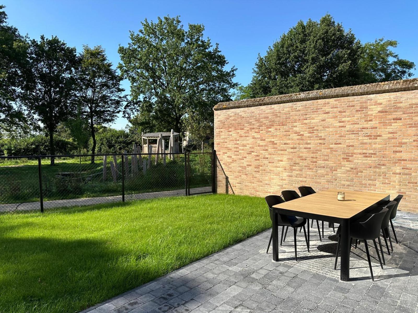 Vakantie aan de Maas - Vakantiewoning Leenhof
