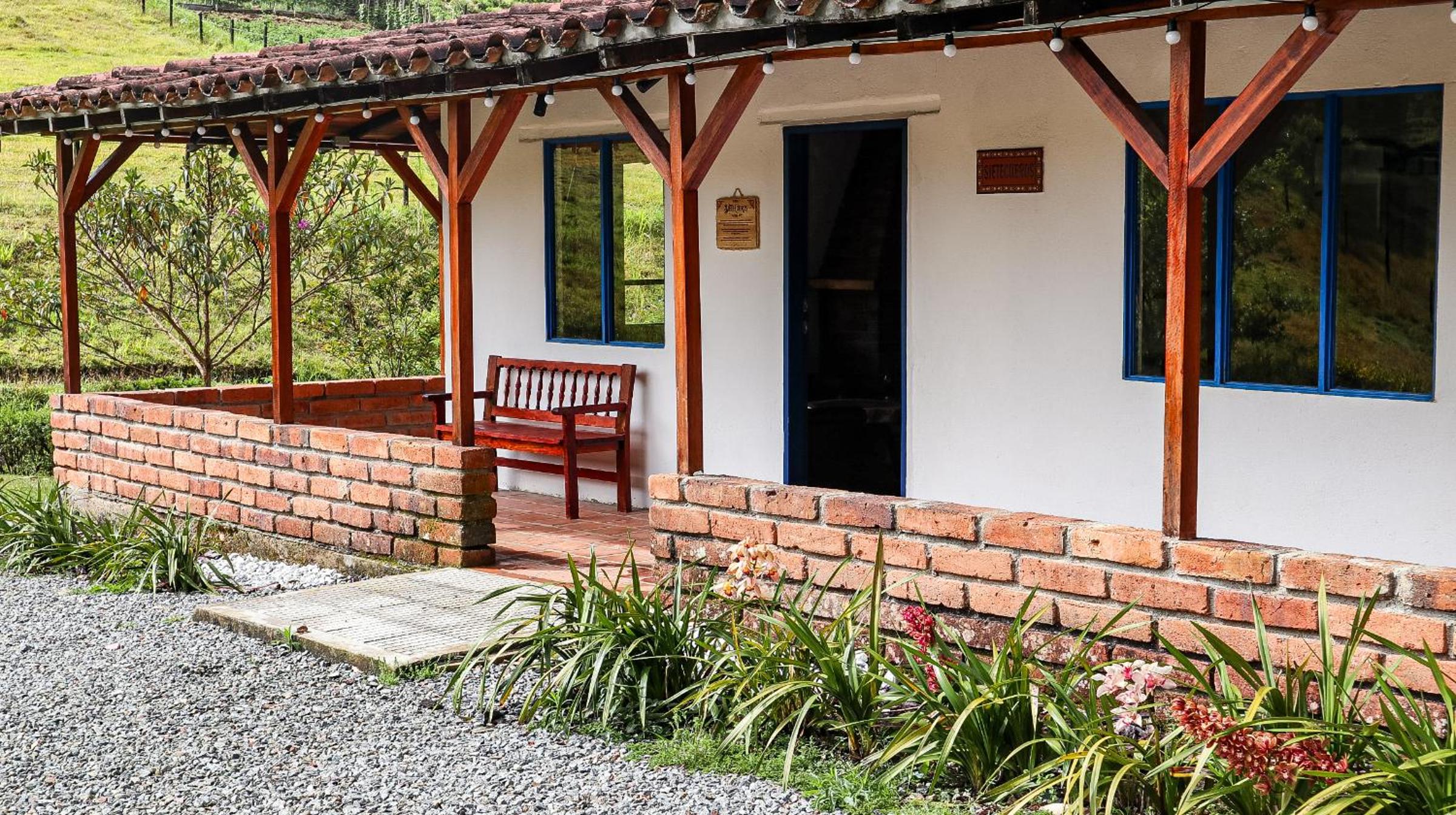 Casa campestre con todas las comodidades!