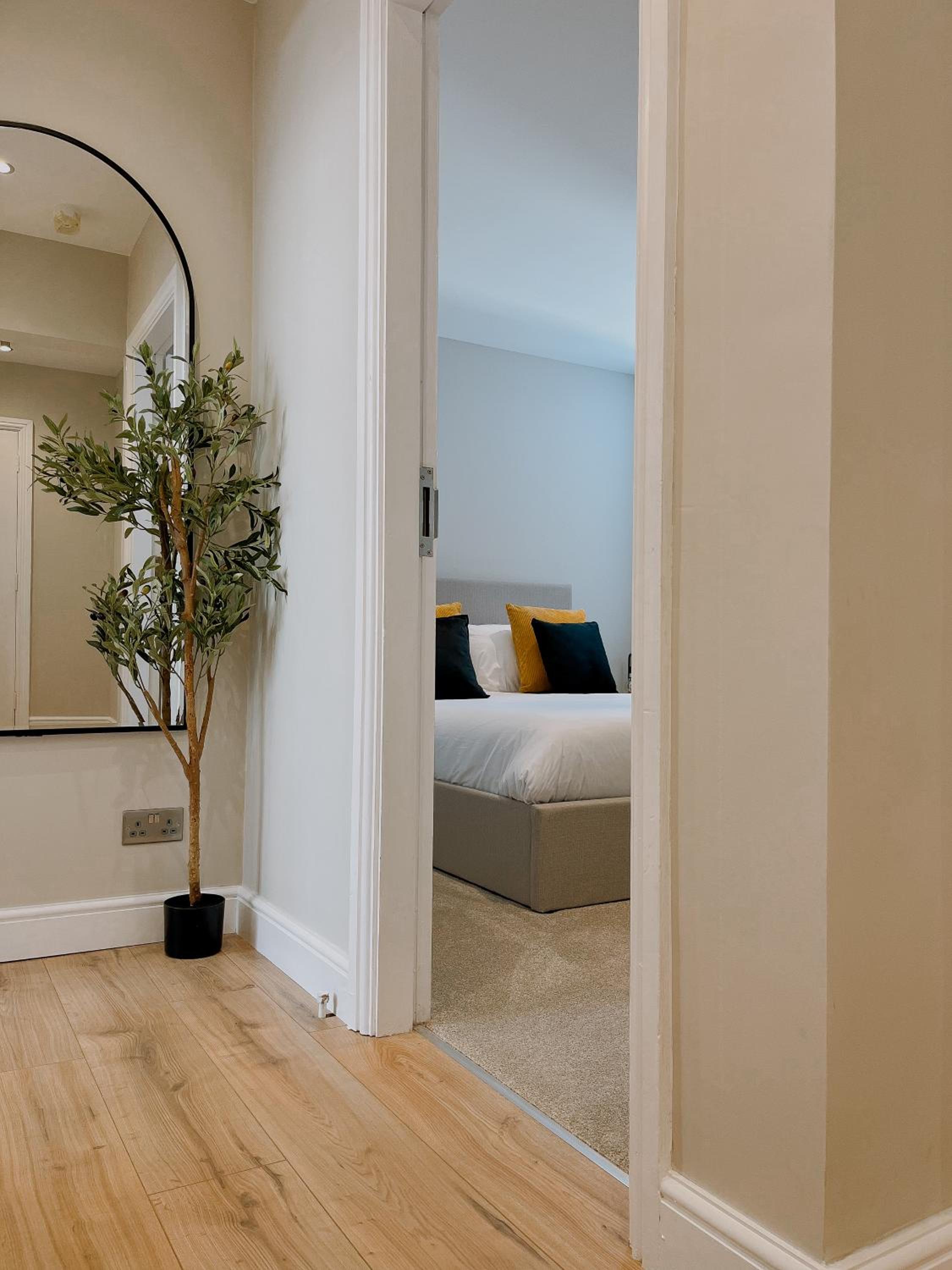 Eva Sands Apartment view 2