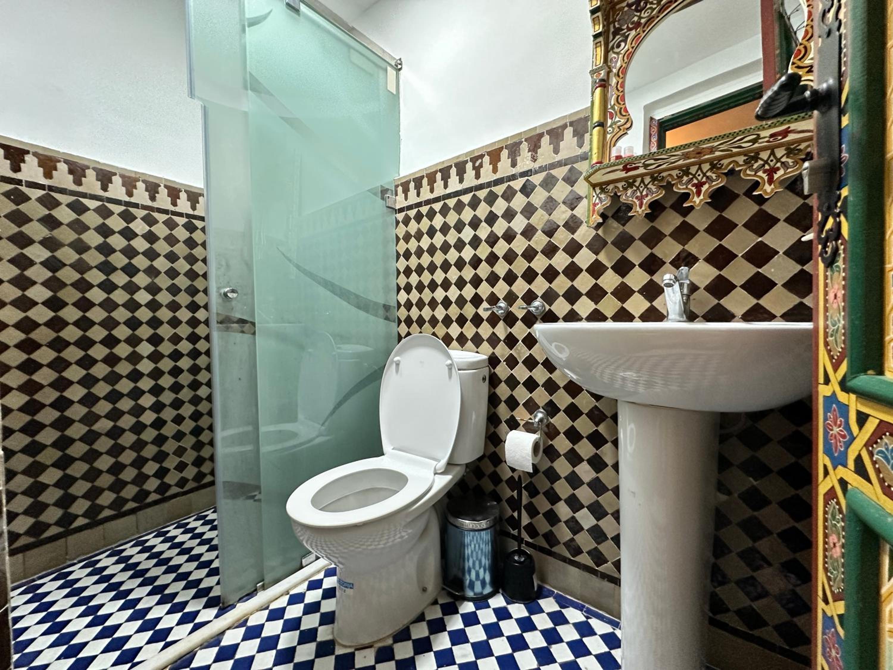 bathroom