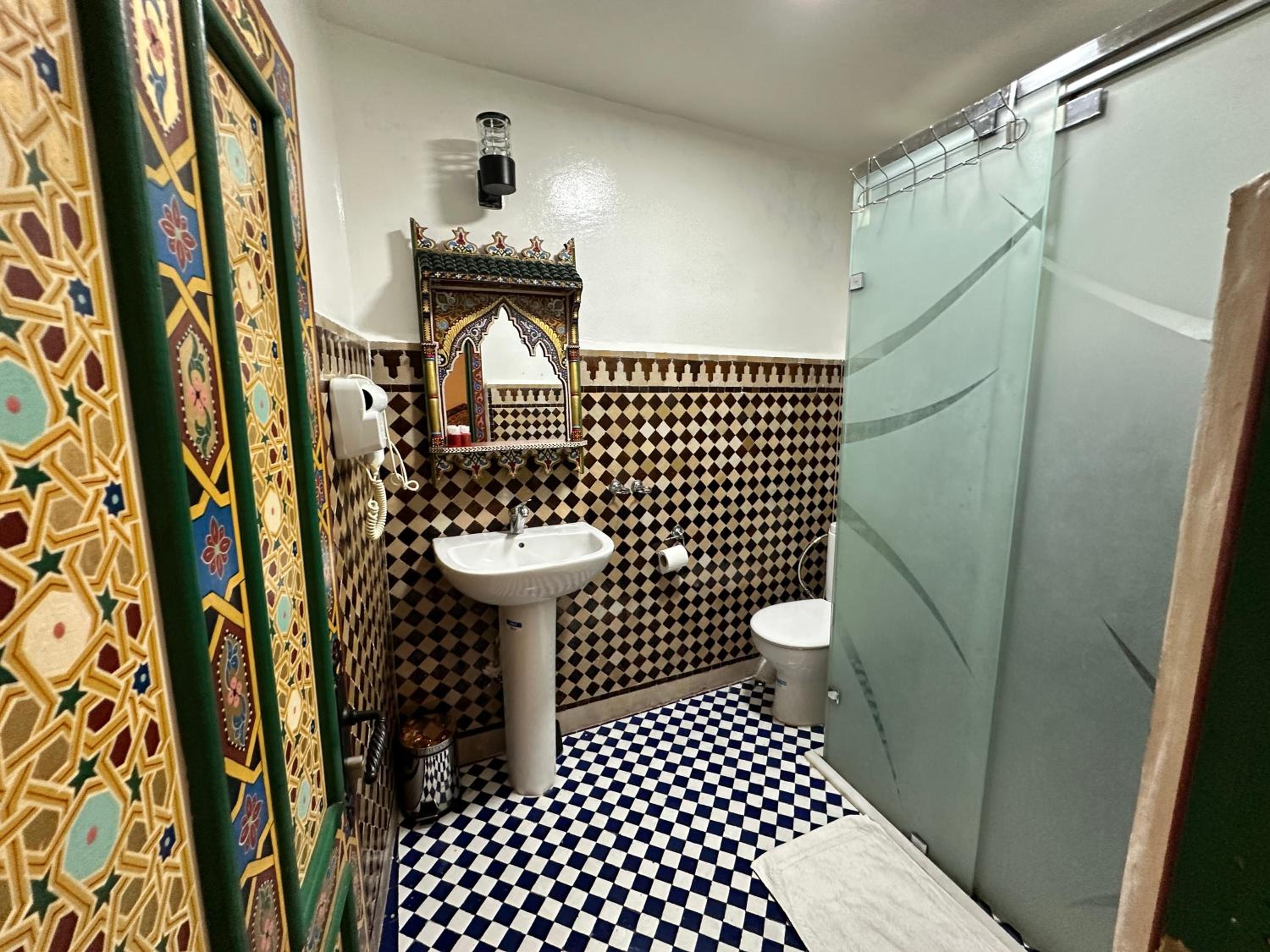 bathroom