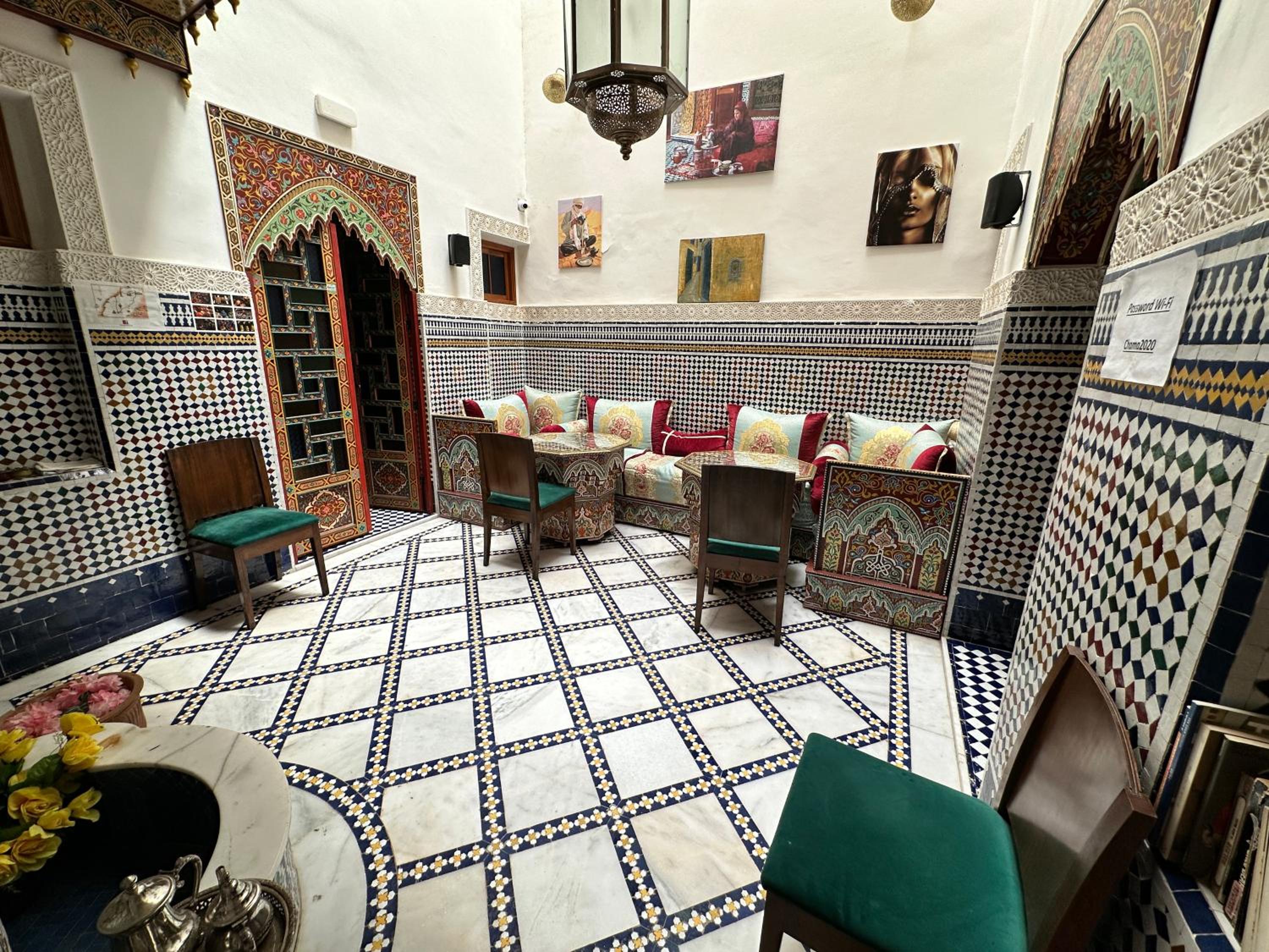 lounge