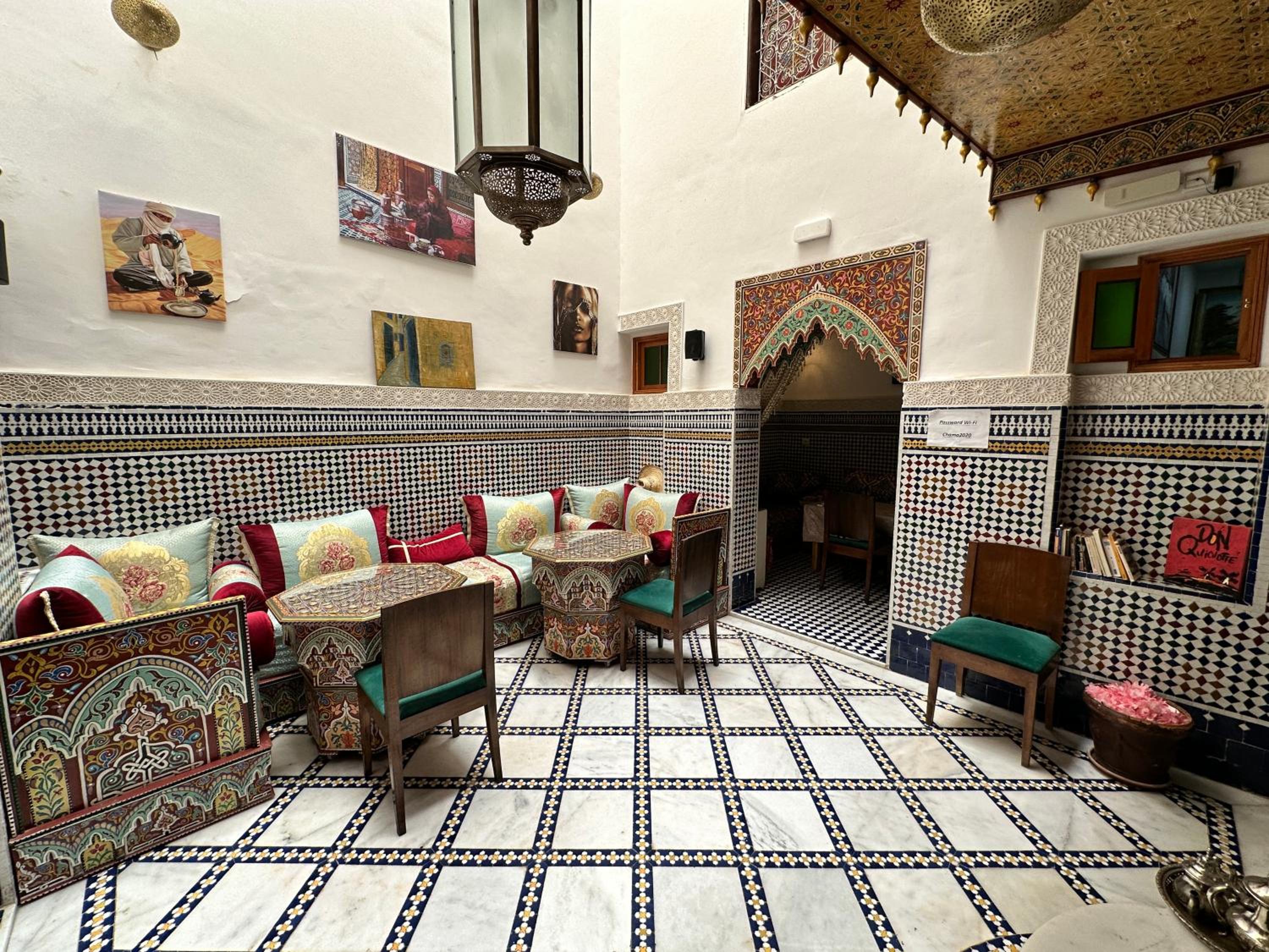 lounge