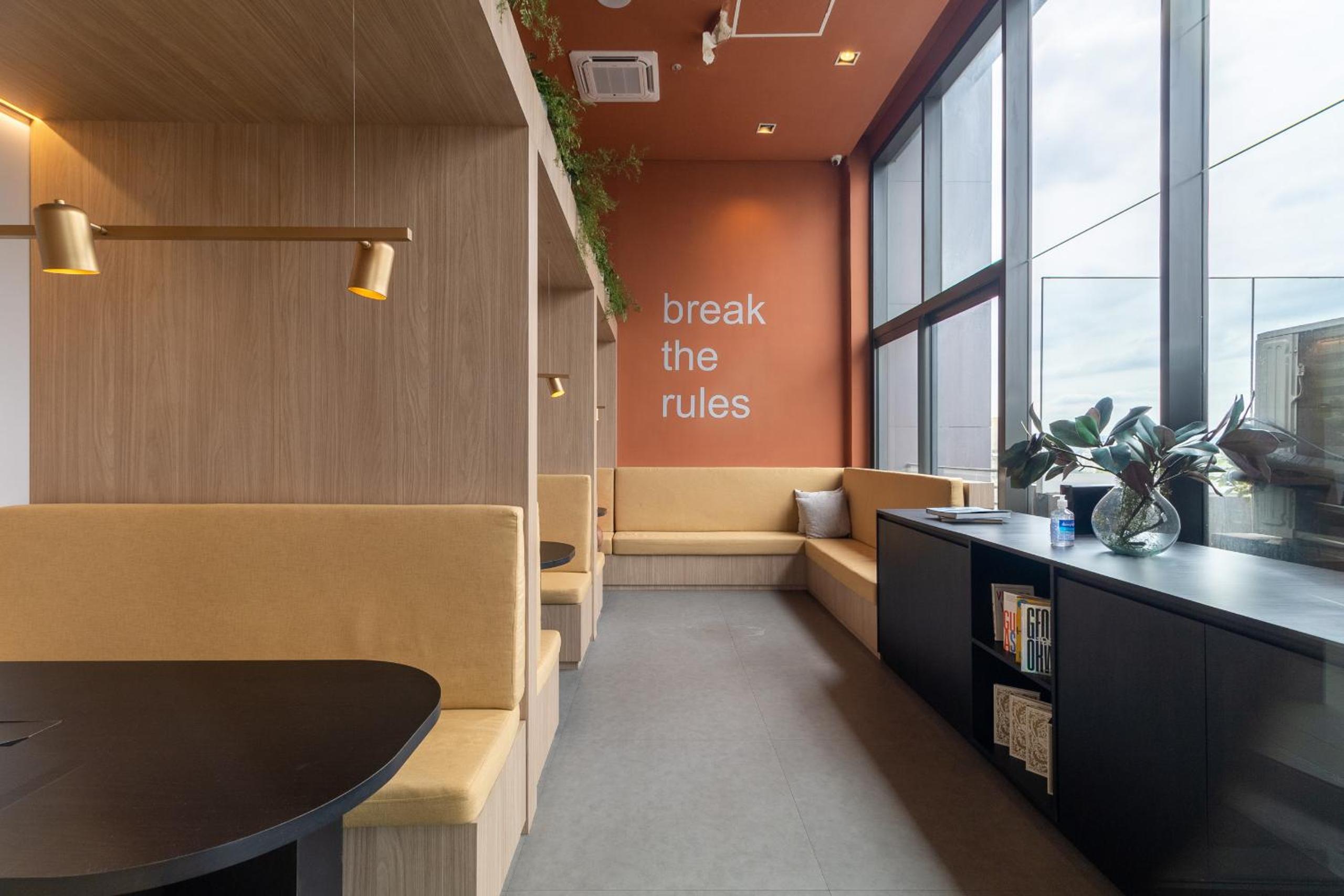 Studio Duplex Oscar Freire